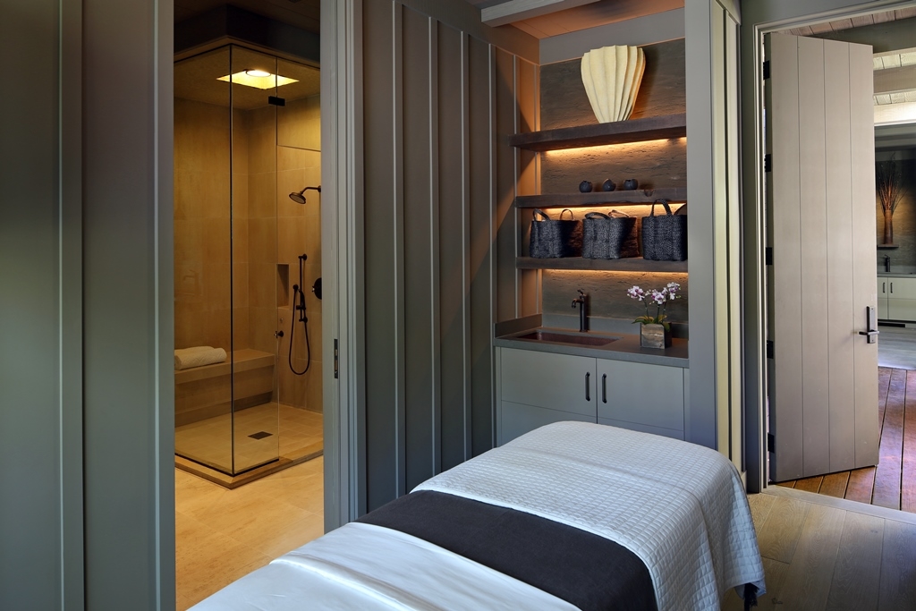 Spa Treatment Room