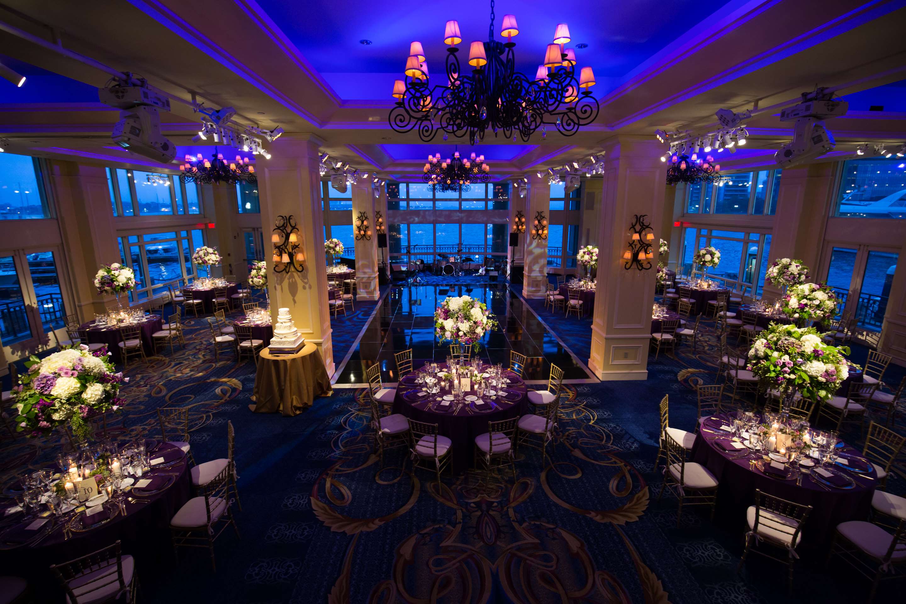 Boston Harbor Hotel Wedding