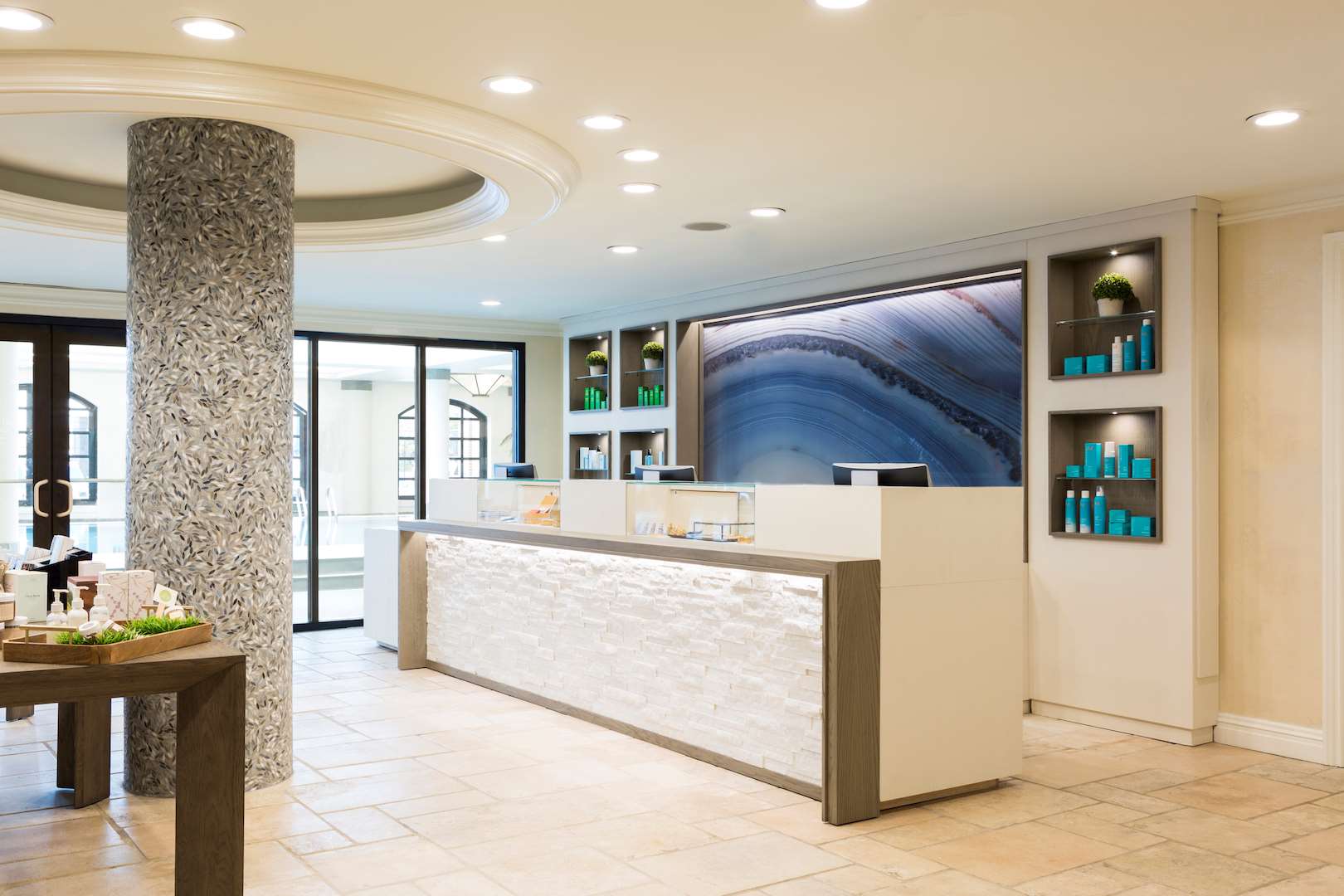 The Spa at The Charleston Place