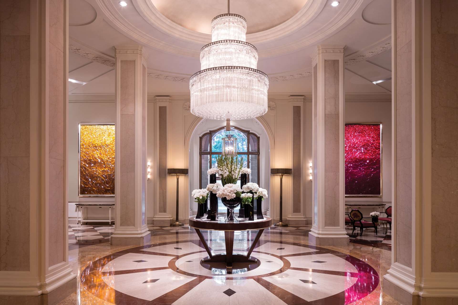 Beverly Wilshire, A Four Seasons Hot
