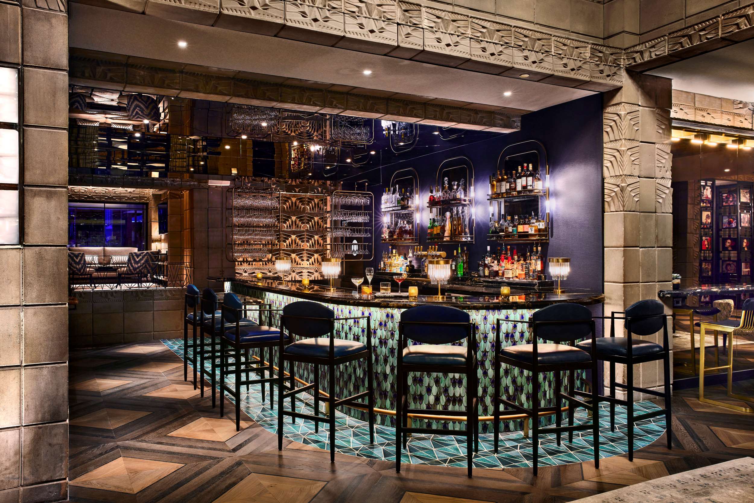 Biltmore The Wright Bar