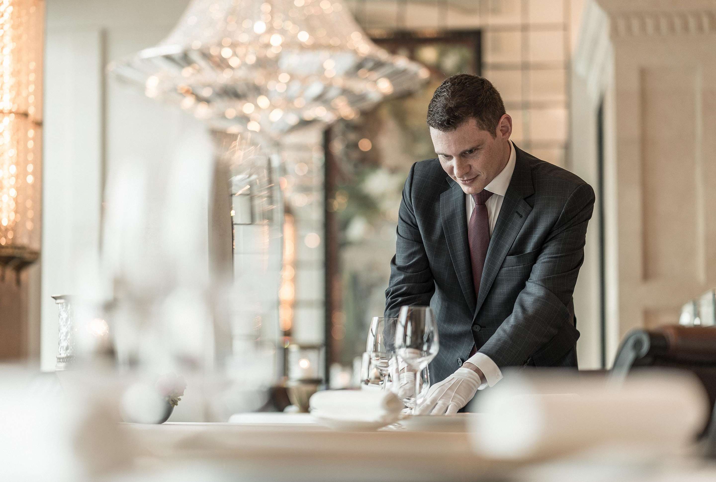 Caprice Craftsmanship