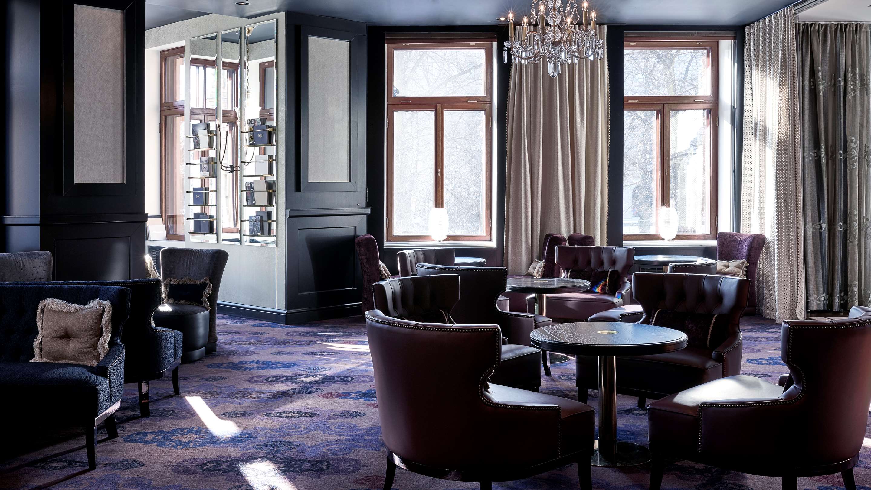 Hotel Kamp Events Upper Lounge