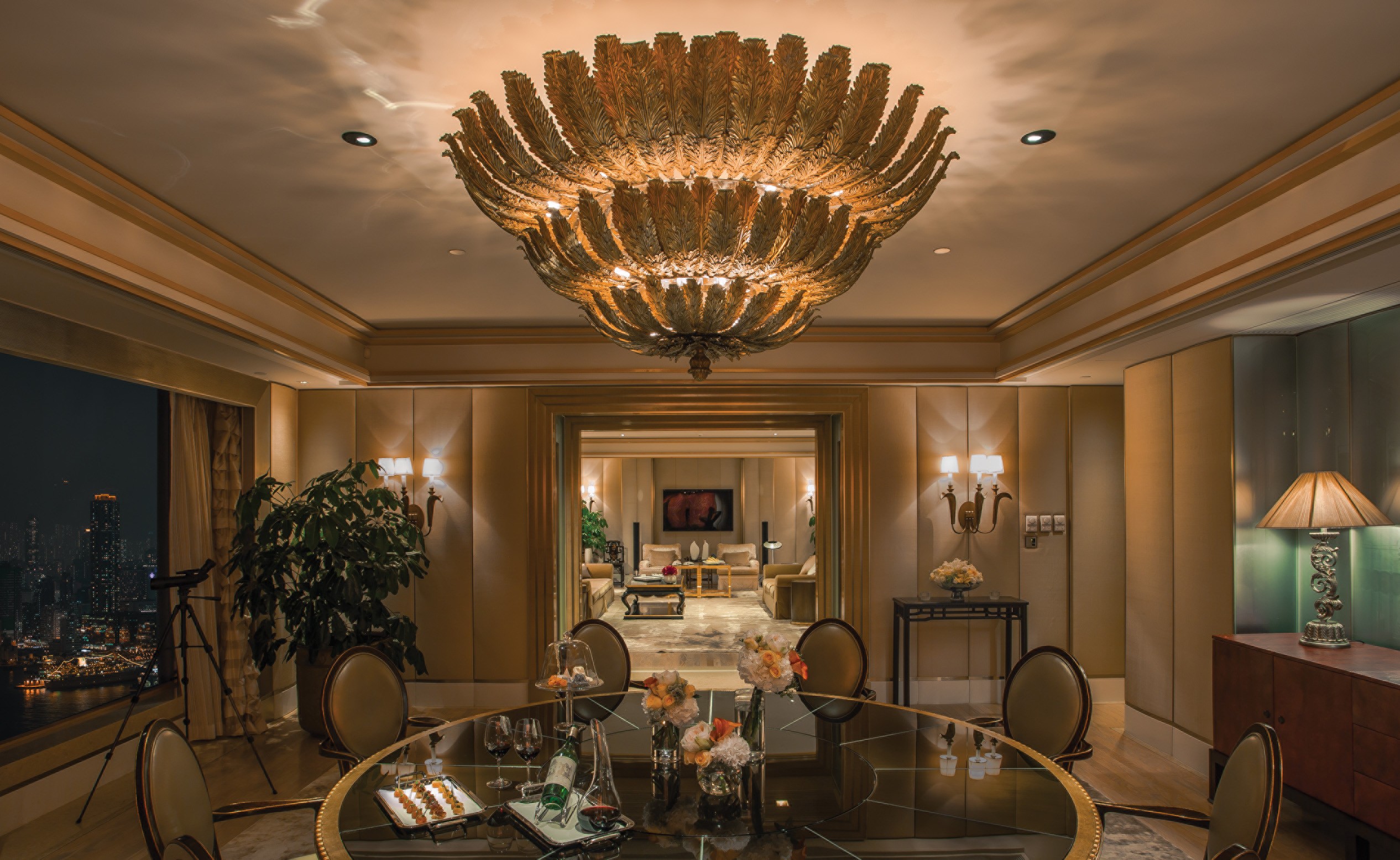 프레지덴셜 스위트