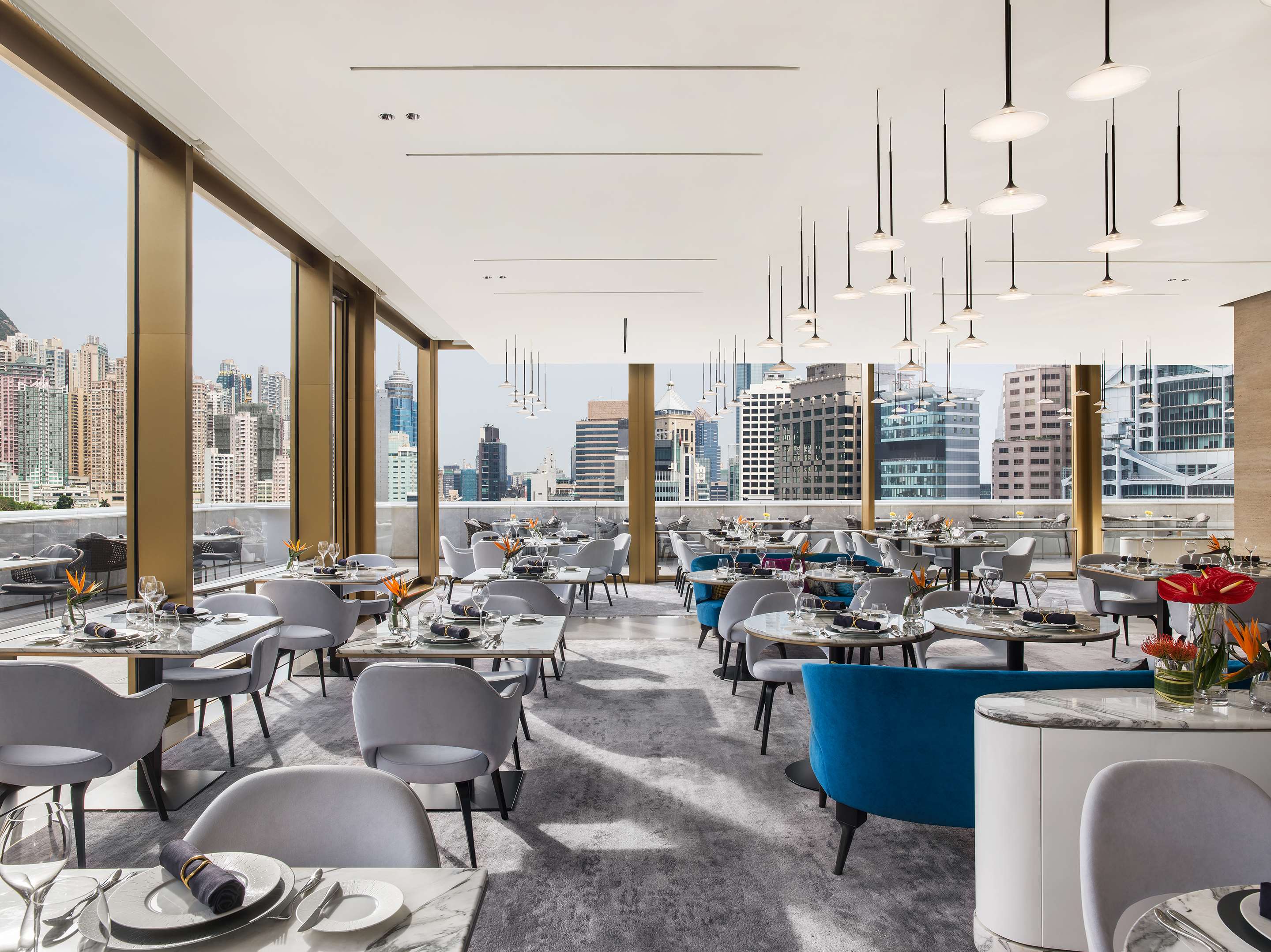 THE MURRAY Popinjays Dining Room