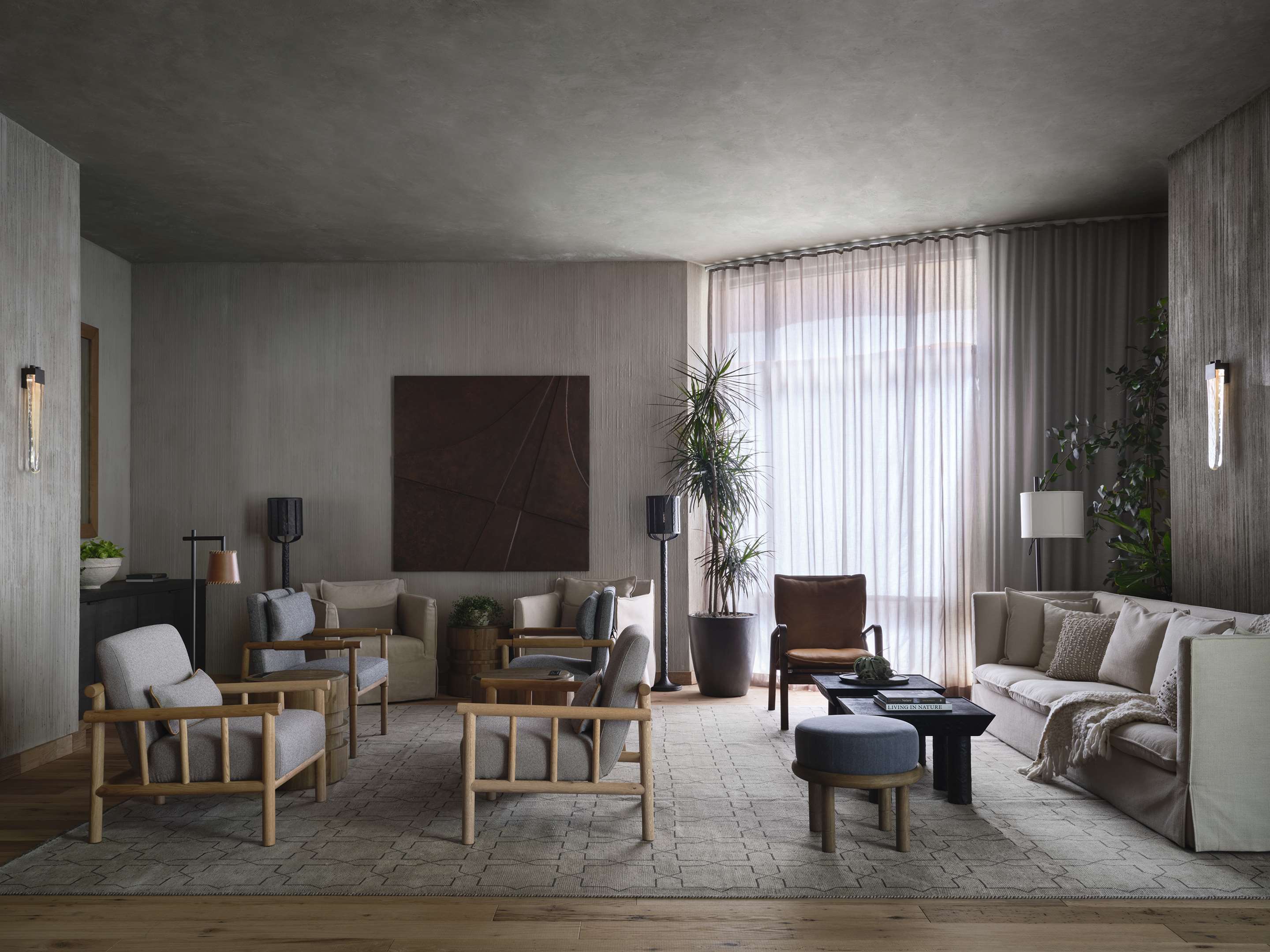 Hotel SF West Lounge