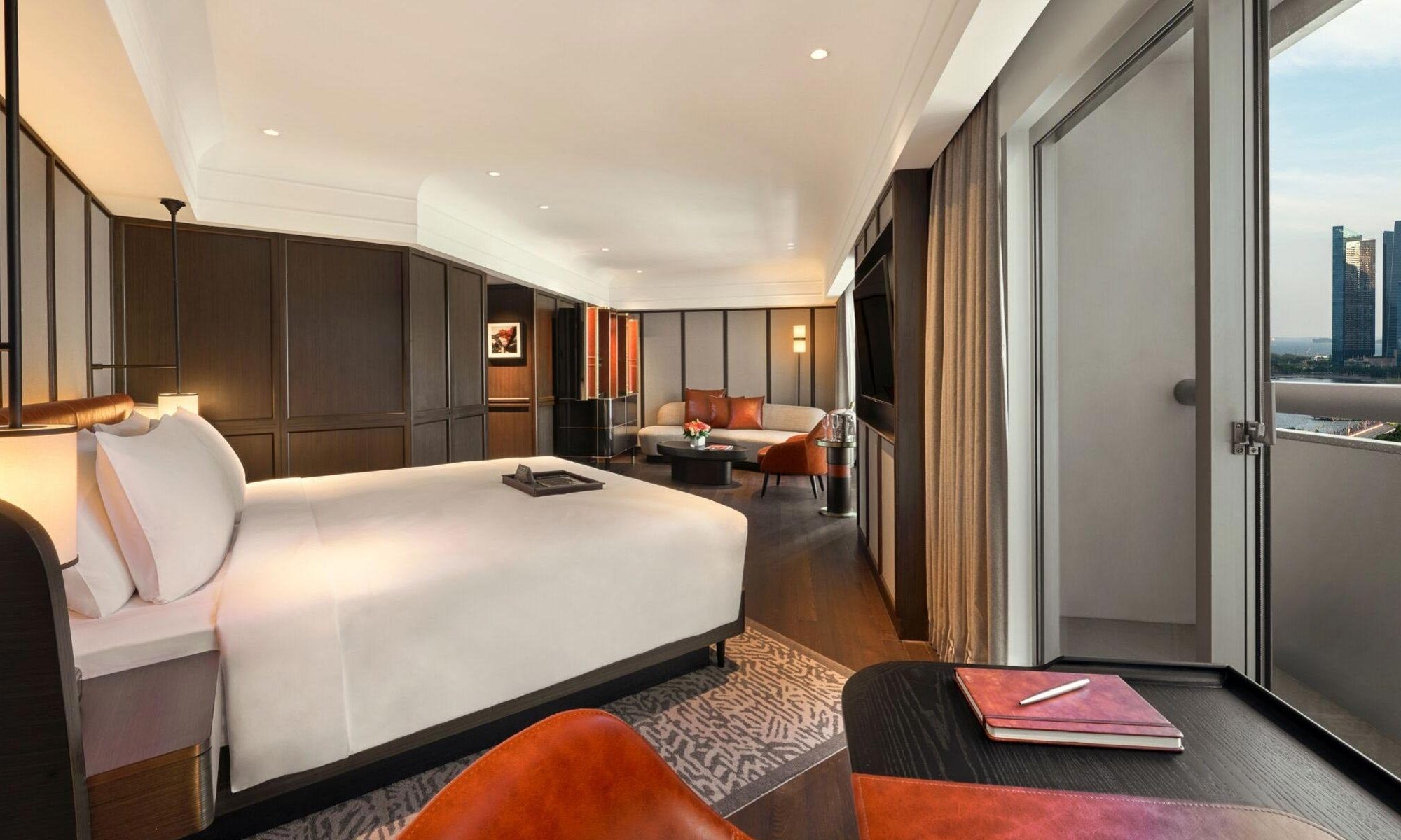 시그니처 살롱 스위트