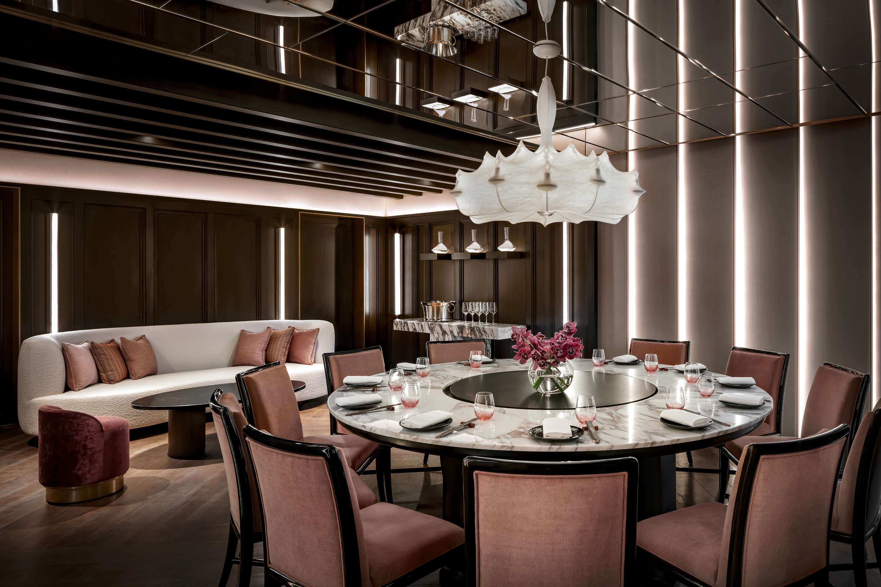 Ling Ling Private Dining Room