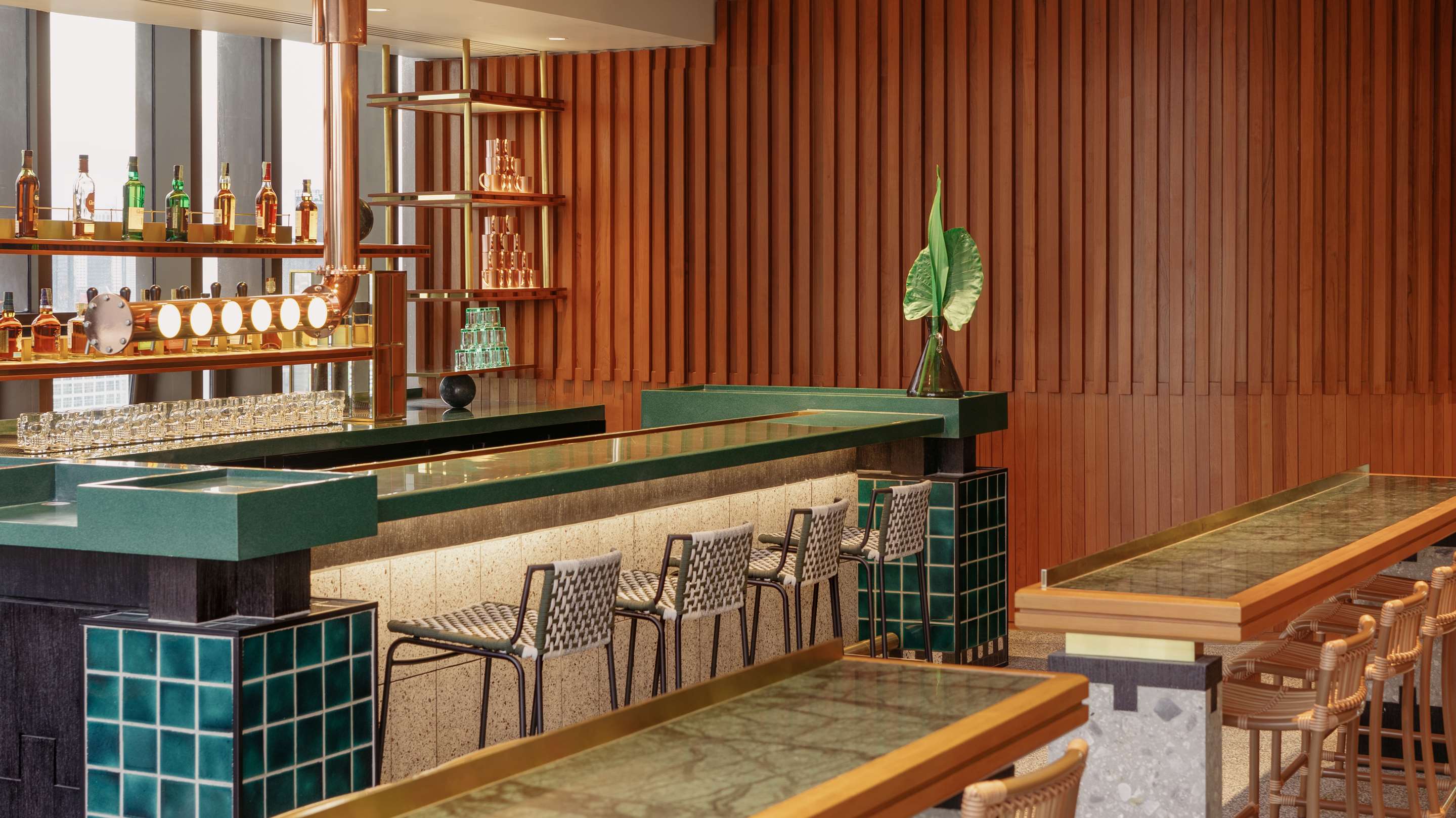 Bar Yard Kimpton Maa Lai Bangkok