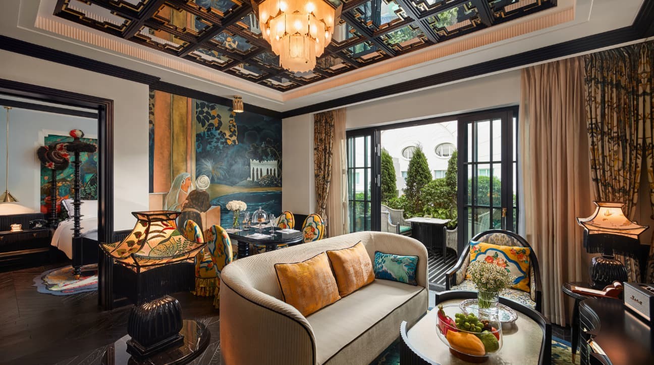 투 베드룸 로열 오페라 패밀리 스위트