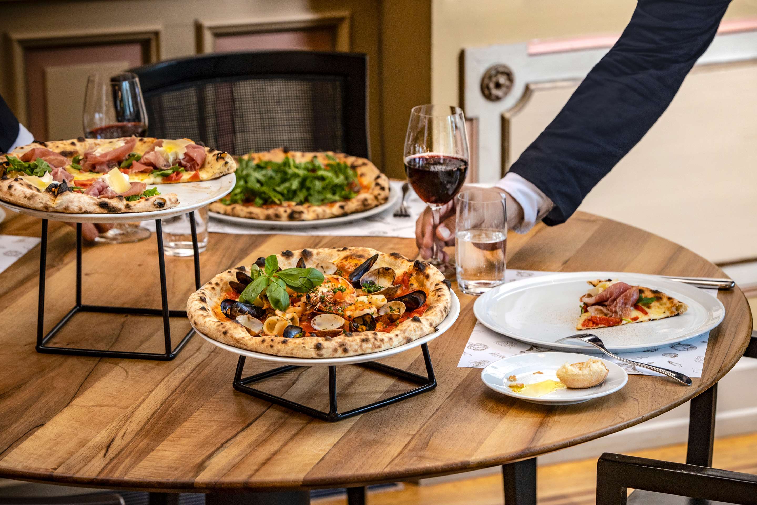 Ristorante e Pizzeria Sapori