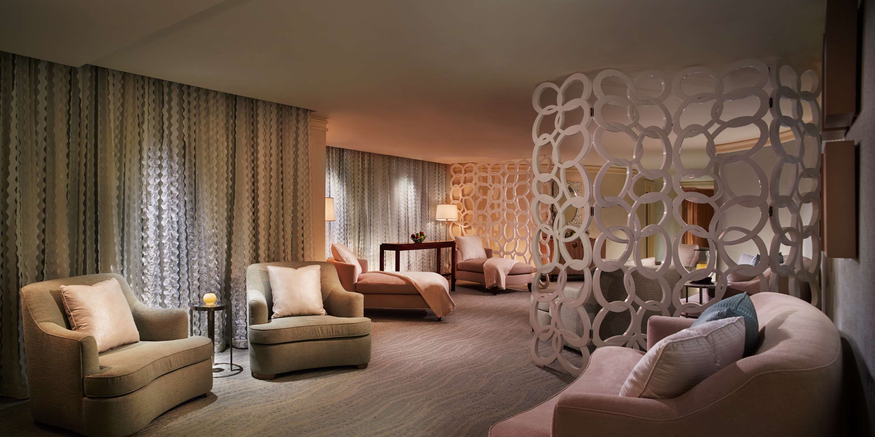 Spa Relaxation Lounge