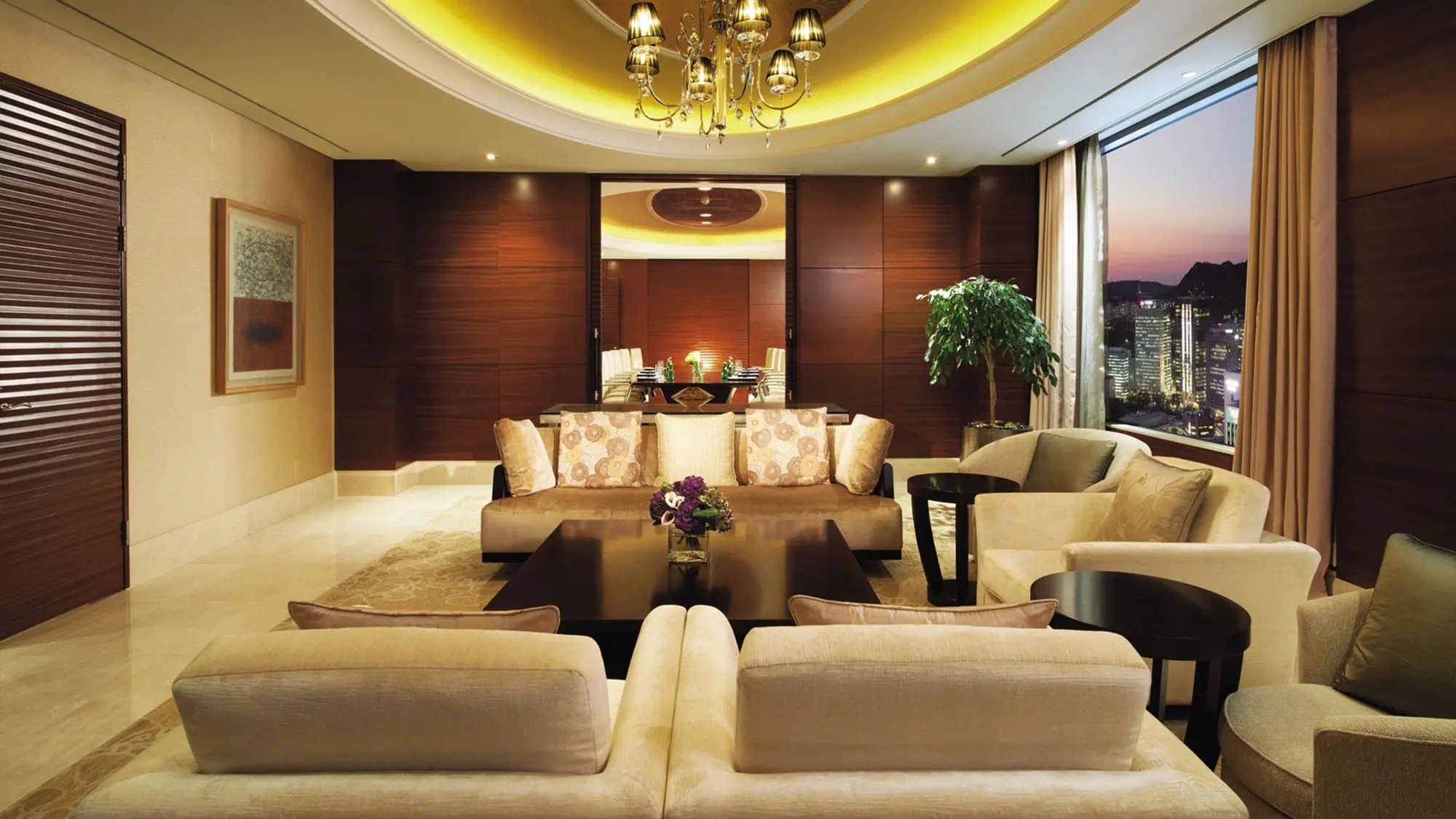 메인 타워 - 로얄 스위트룸