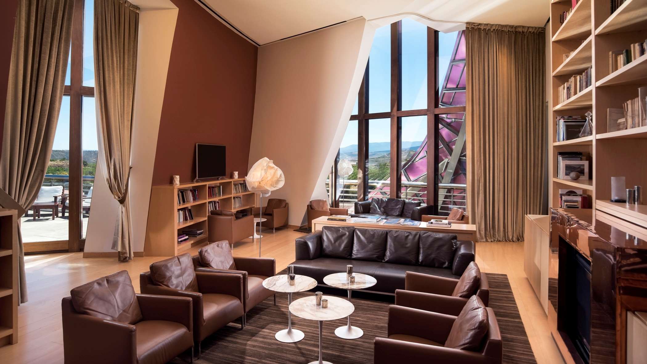 San Vicente meeting room