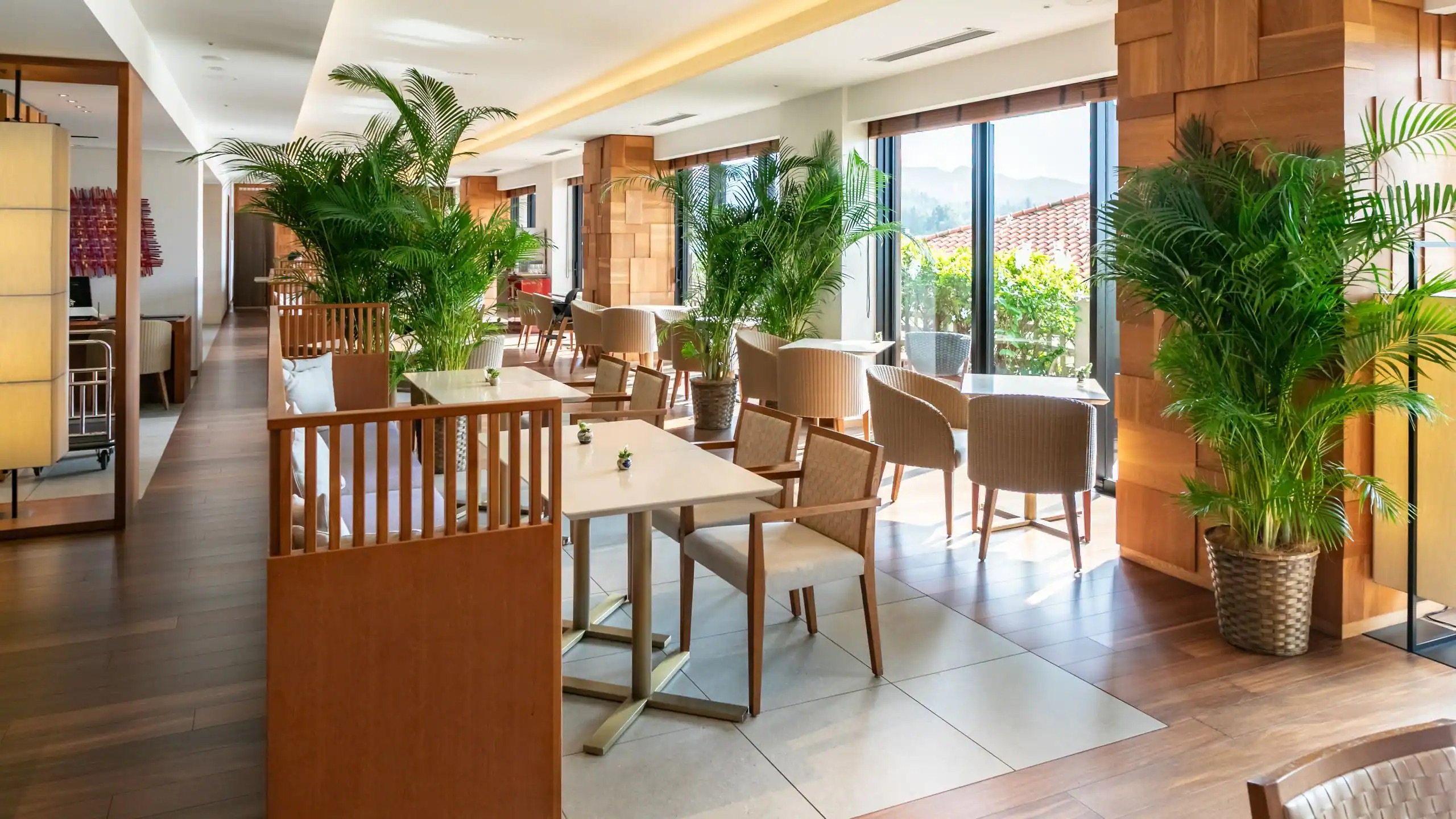 트윈베드 2개, 오션프론트 뷰, 클럽 이용 가능