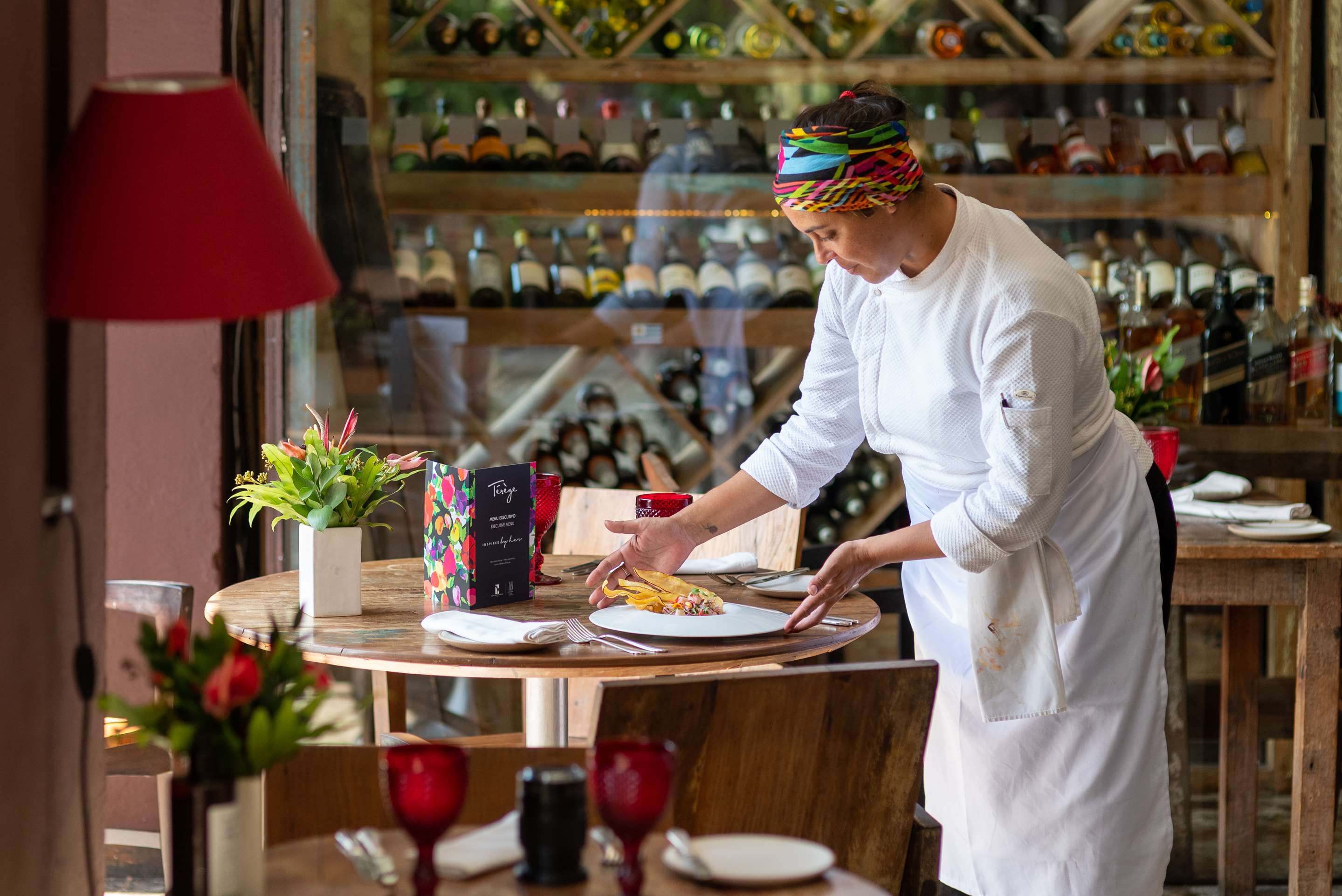 Chef Luanna Malheiros