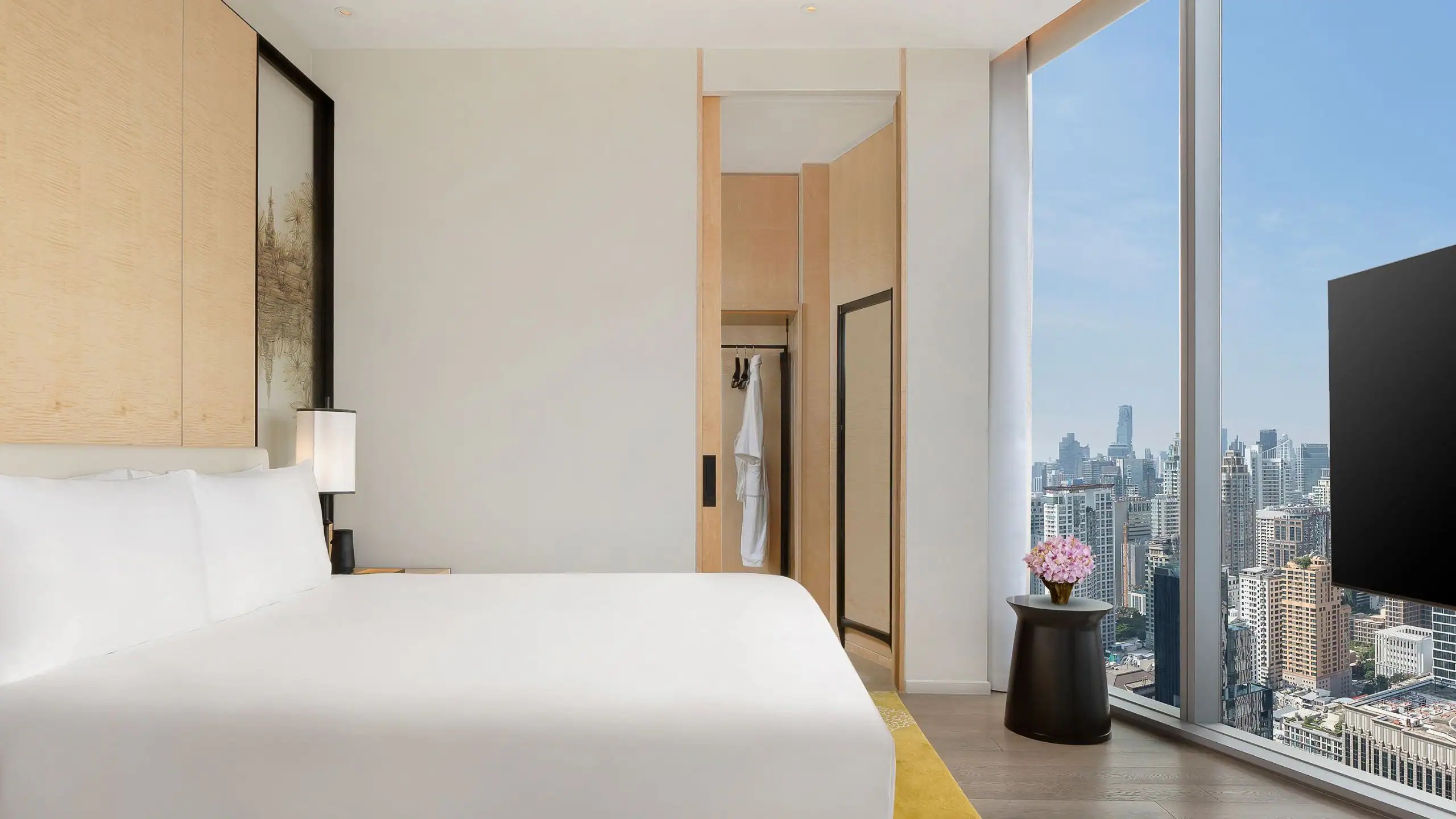 파크 디럭스 스위트 + 프레지덴셜 스위트