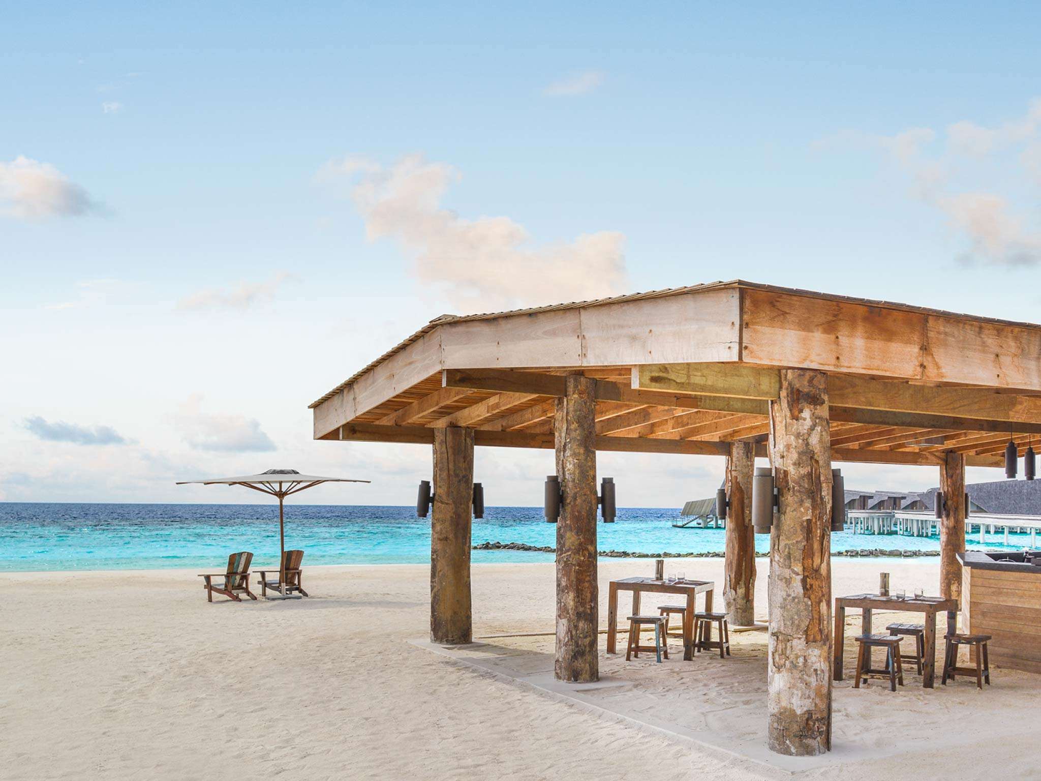 Crust & Craft - Pizza Beach Restaurant