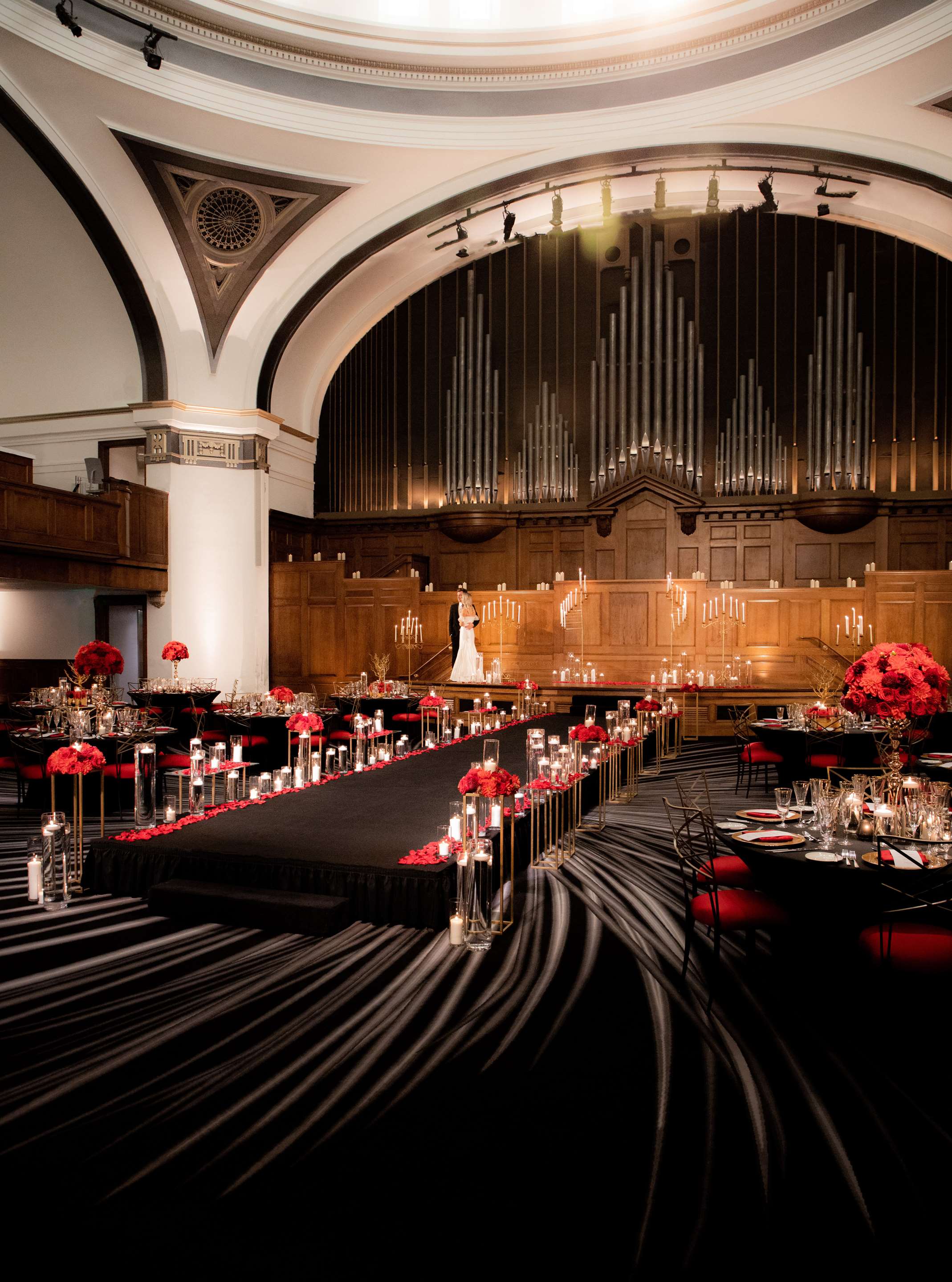 The Sanctuary Grand Ballroom