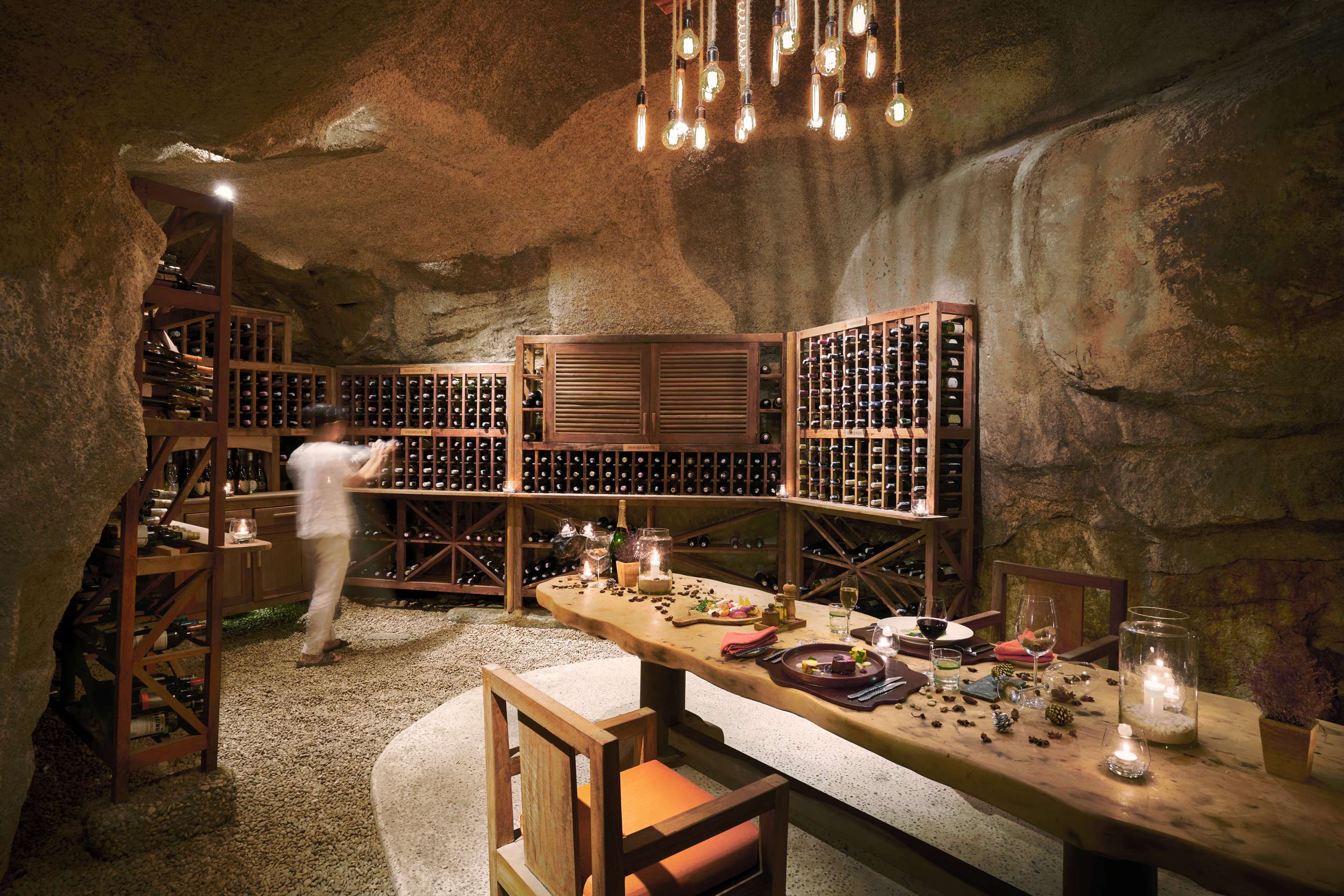 Wine Cave