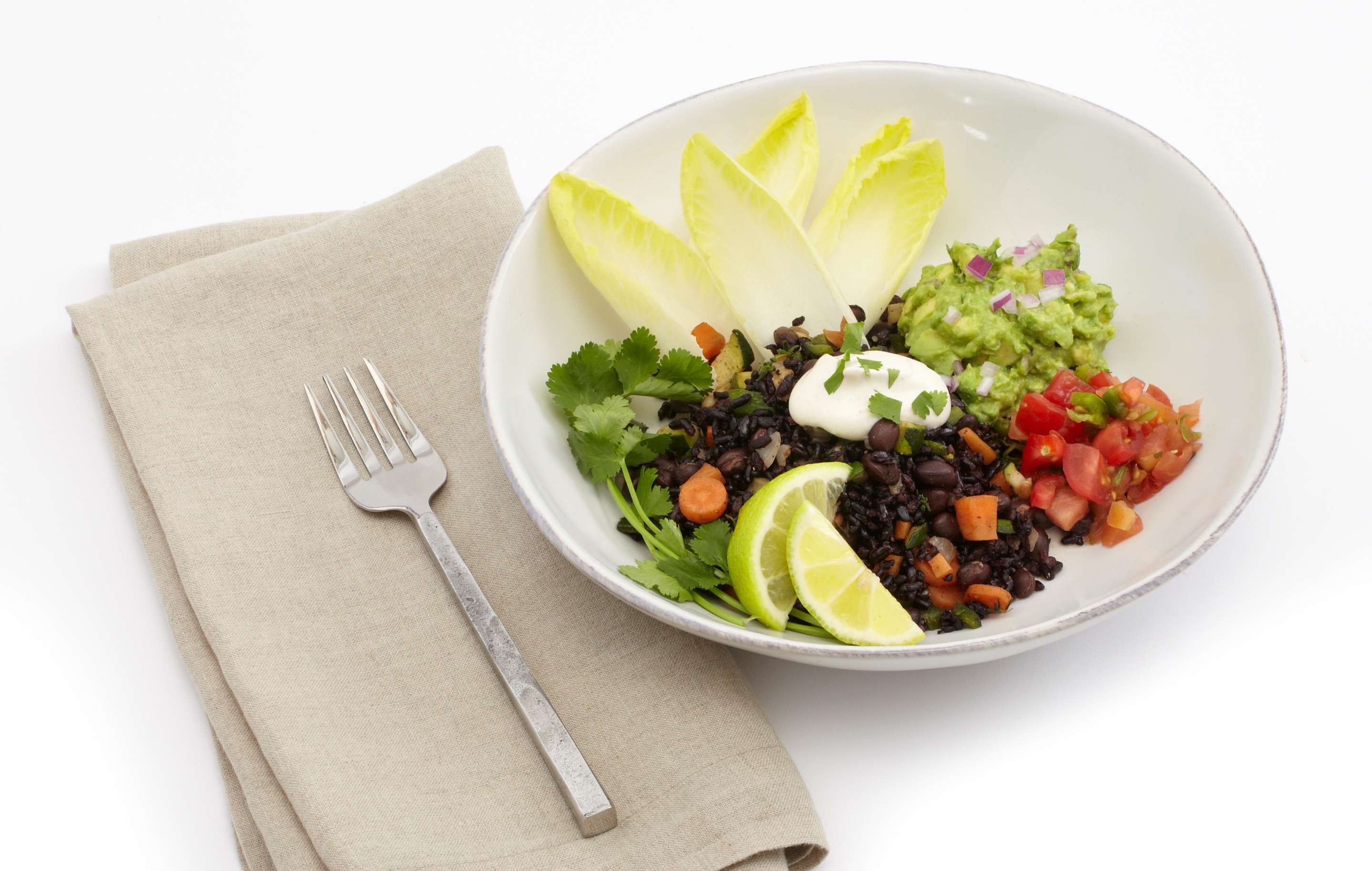 Organic Plant-Based Cuisine