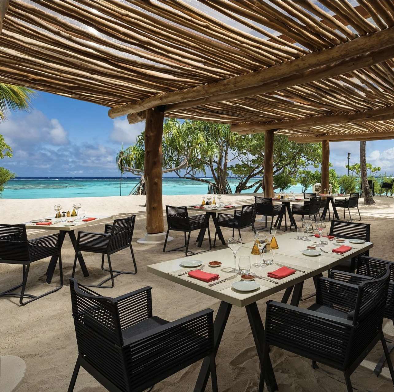 Beachcomber Cafe & Terrace