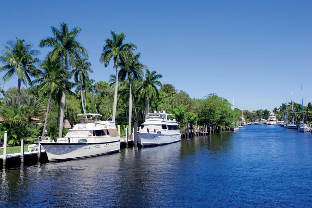 Intracoastal Waterway