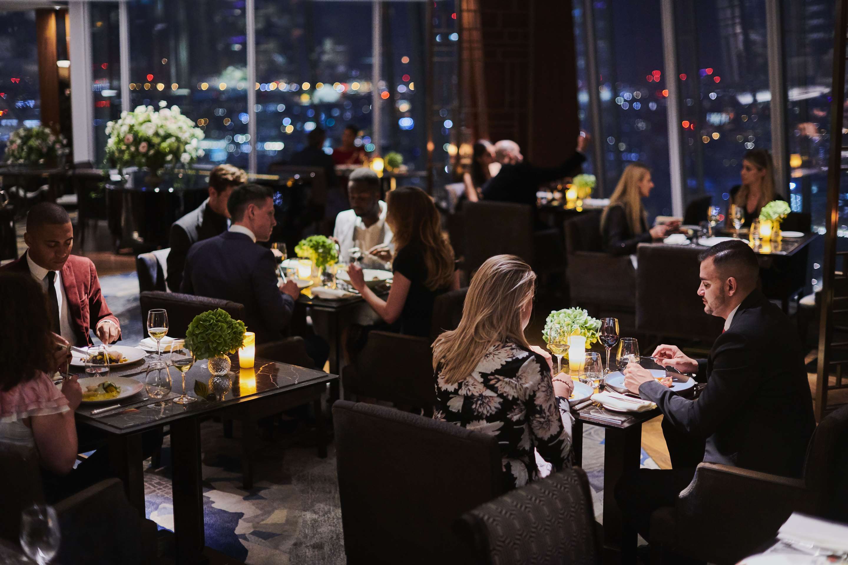 TING Restaurant Night