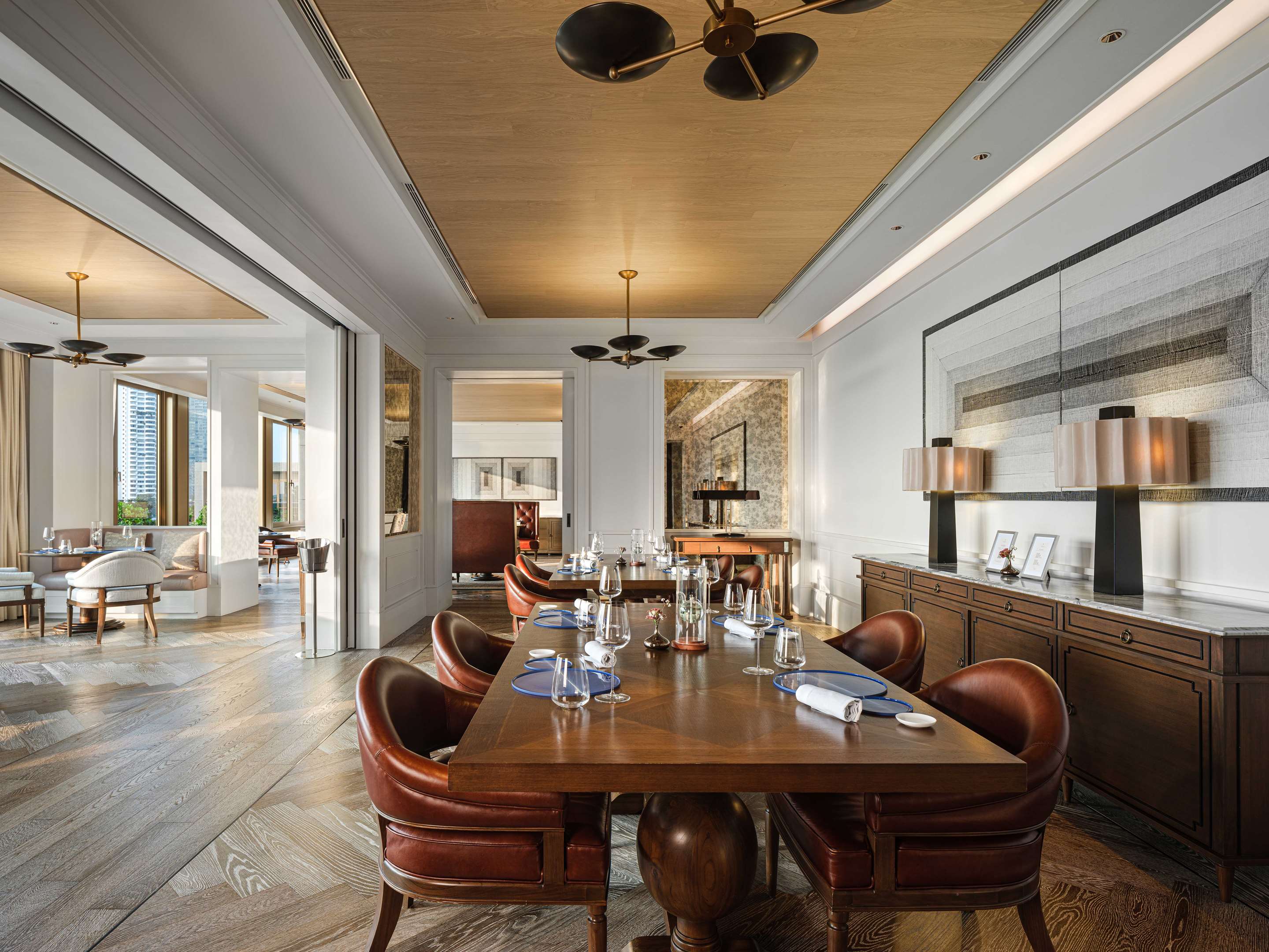 Capella Bangkok COTE by Mauro Colagreco