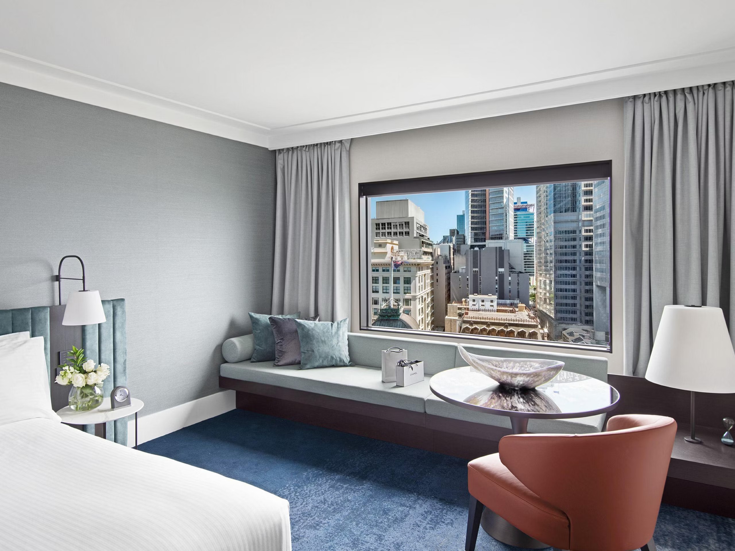 클래식 킹 시티 뷰