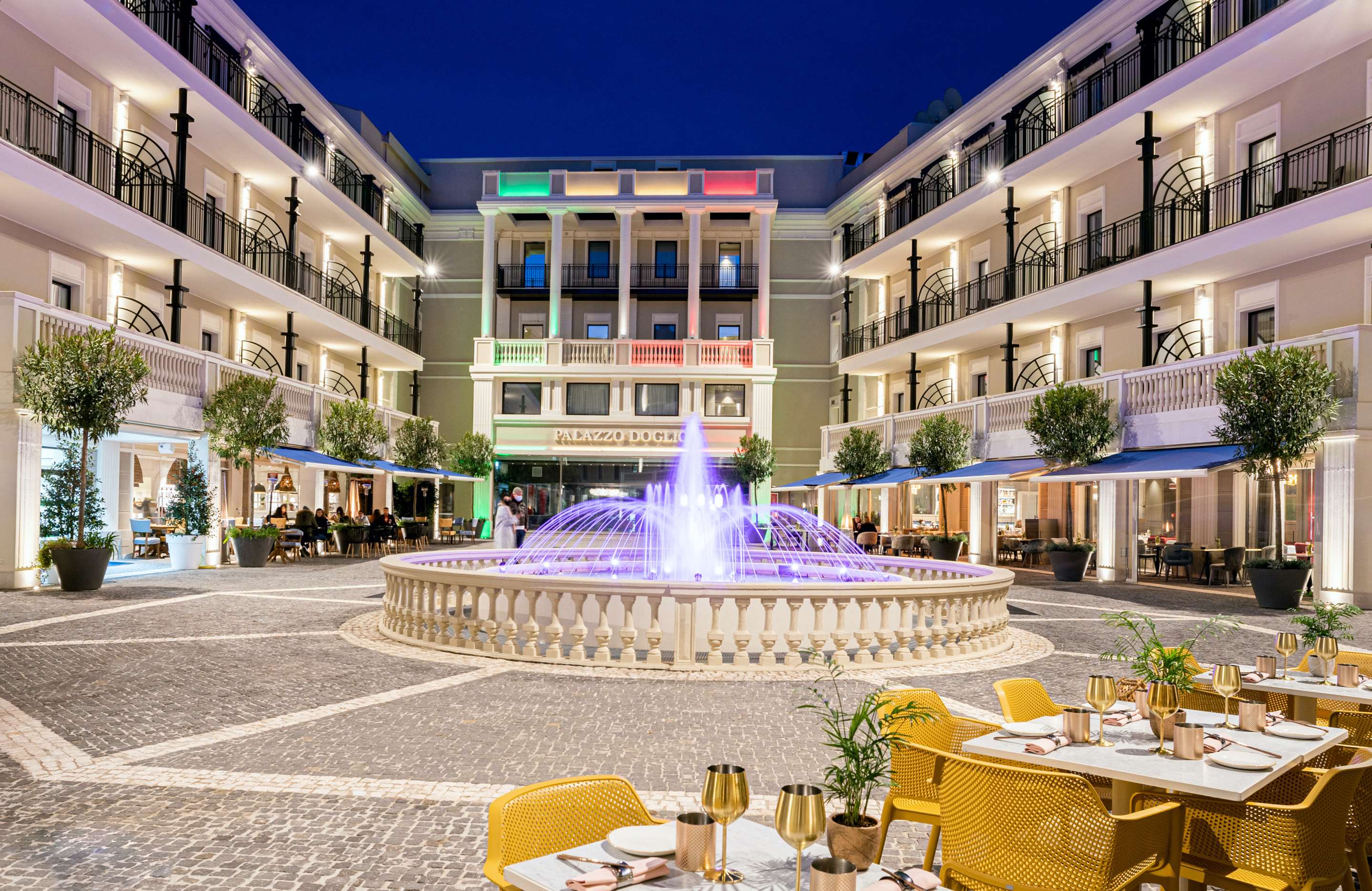 Corte Doglio Evening