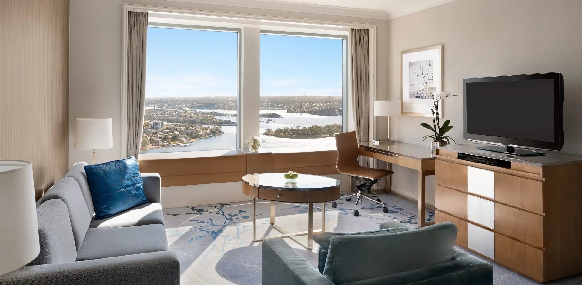 호라이즌 클럽 스파 스위트