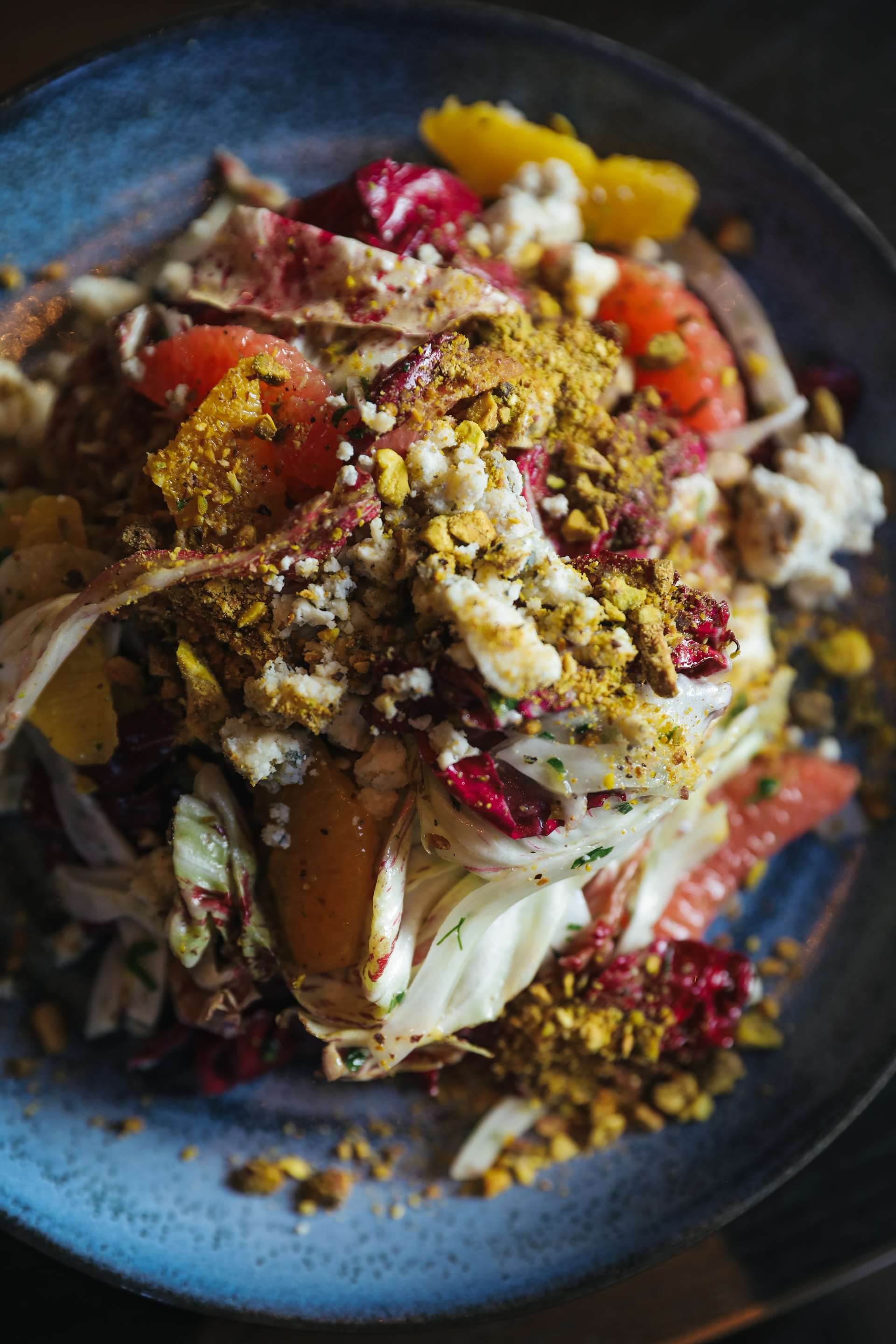 TSH Dining Conversation Chicories