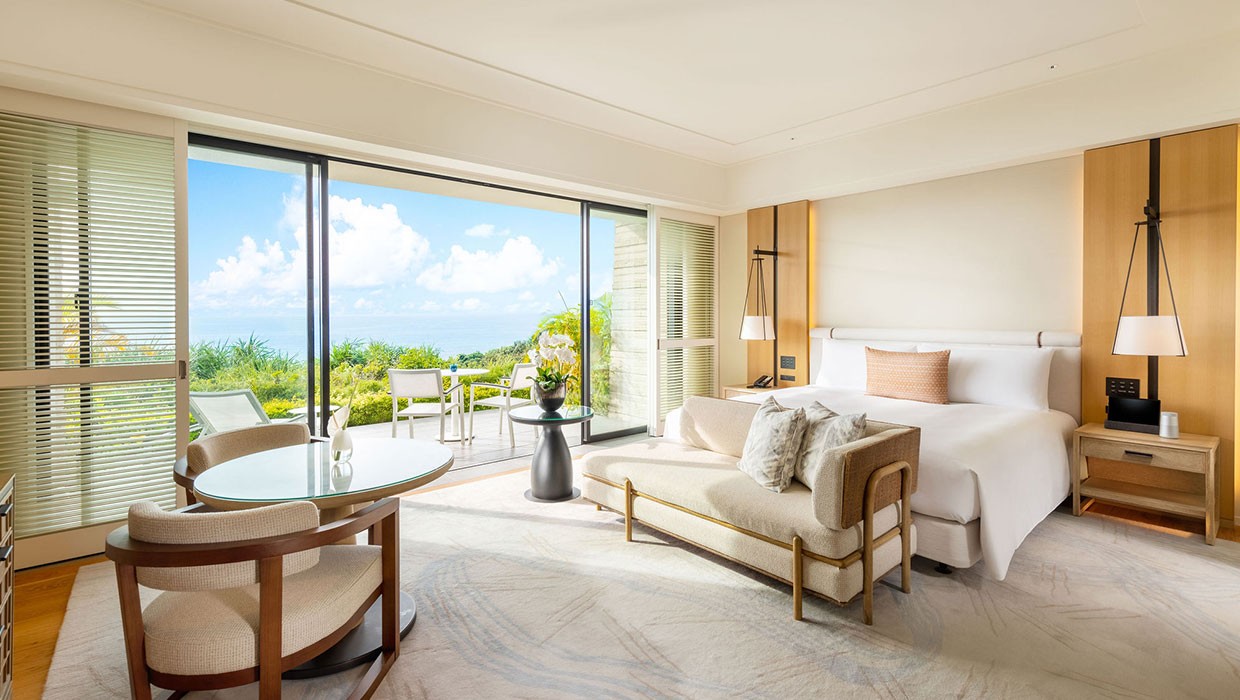 디럭스 오션 뷰 선셋 윙 4-5층