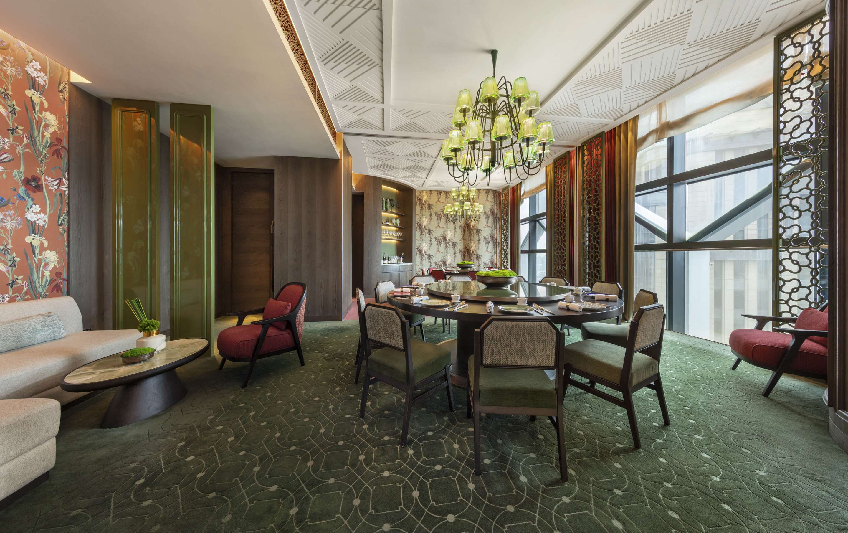 5 ON 25 Private Dining Suite