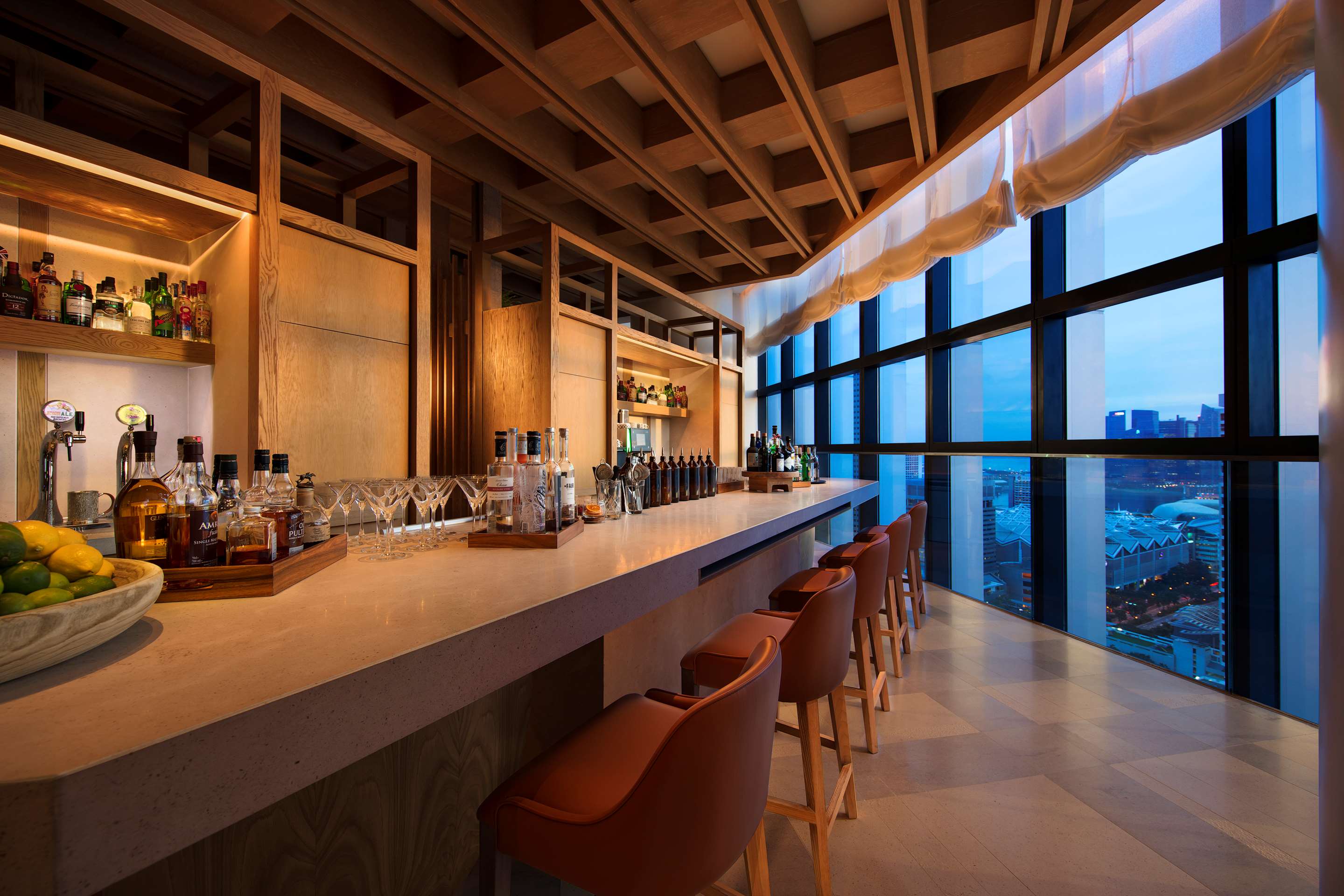 Andaz Singapore Bar Square