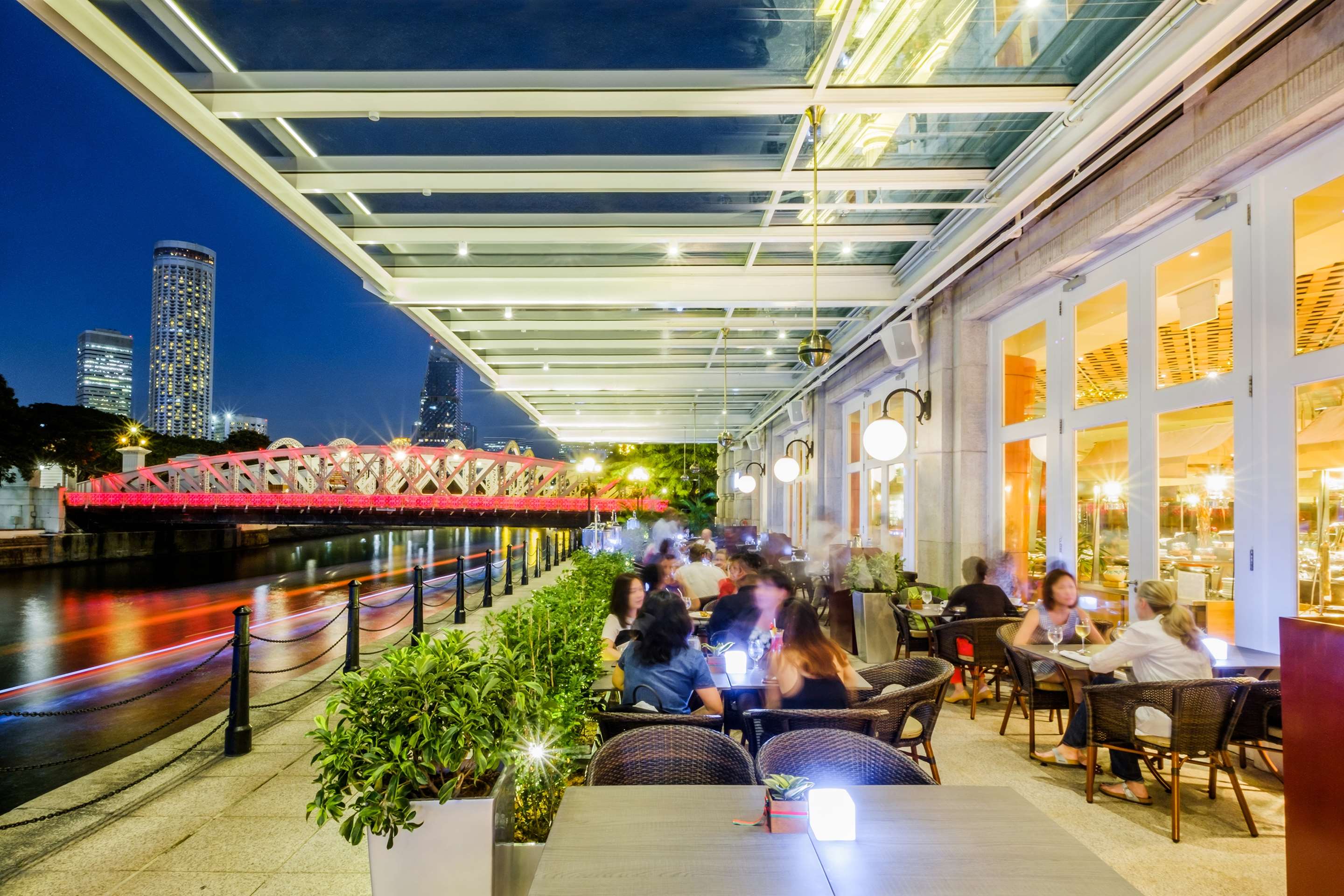 Town Restaurant (Alfresco)