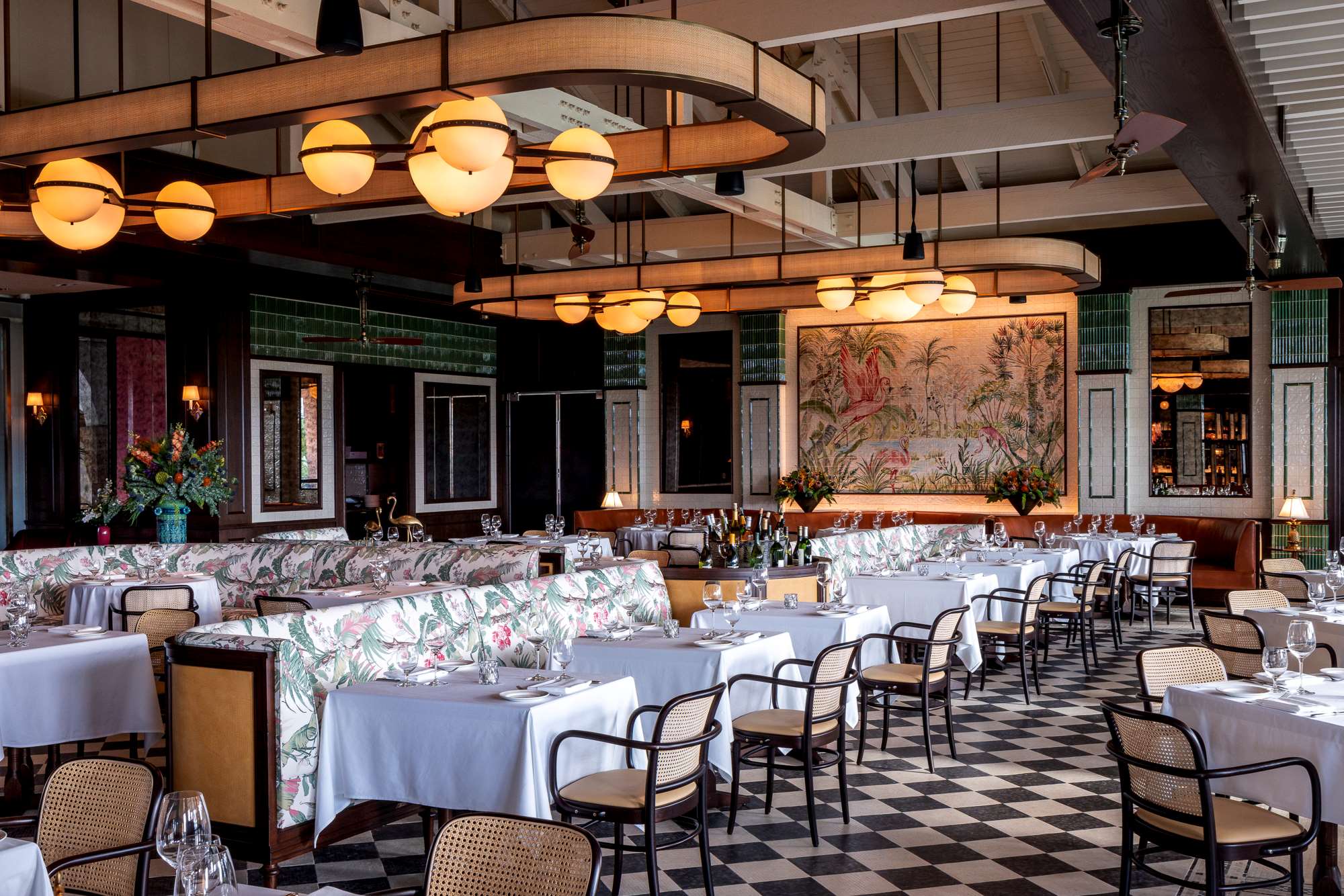 BocaRaton Flamingo Enhanced Edit