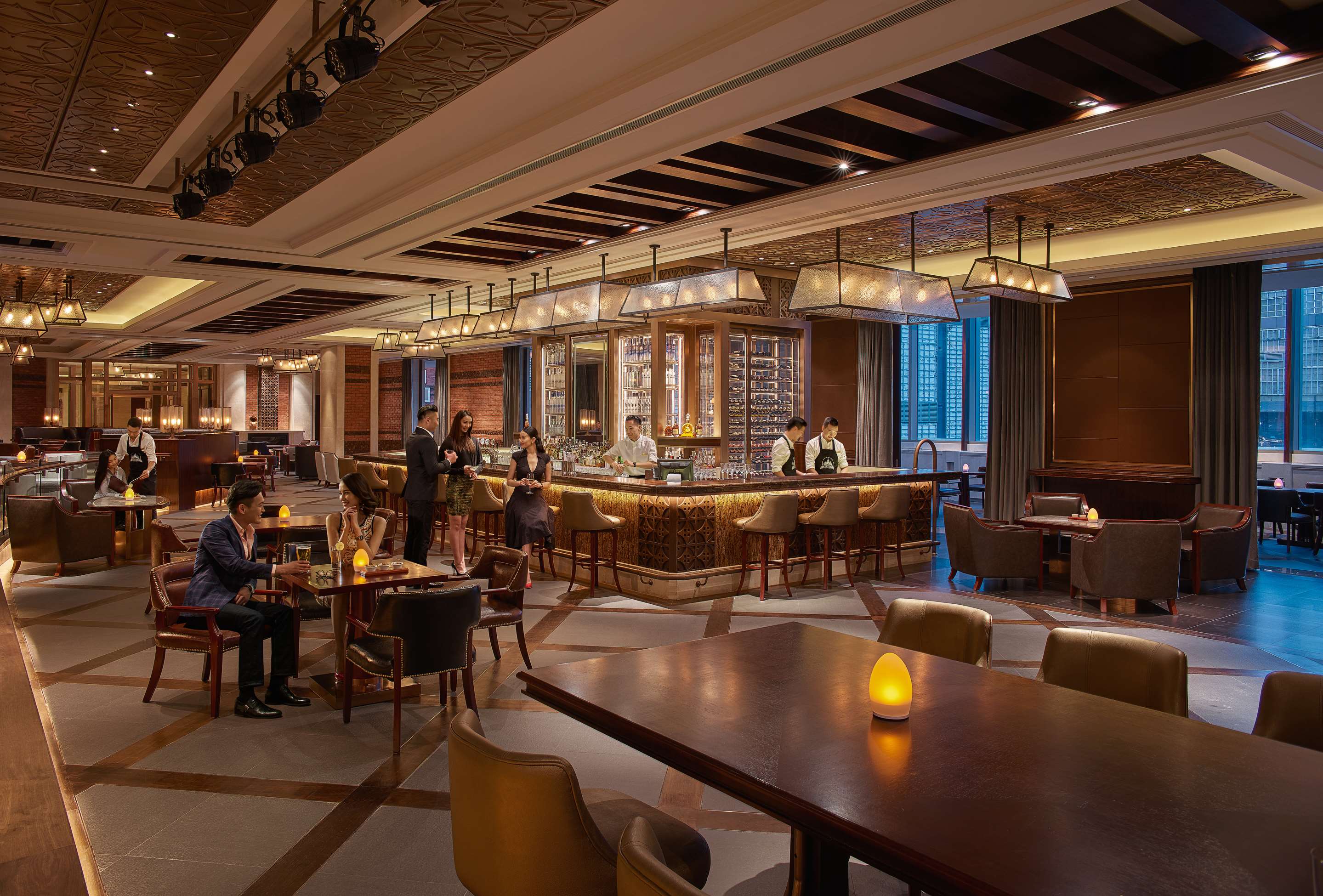 Naadam Bar & Restaurant