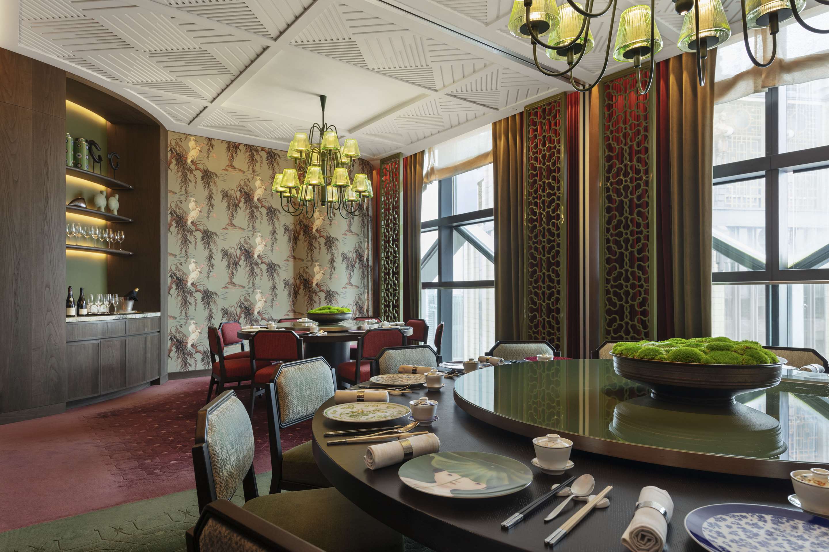 5 ON 25 Private Dining Suite II