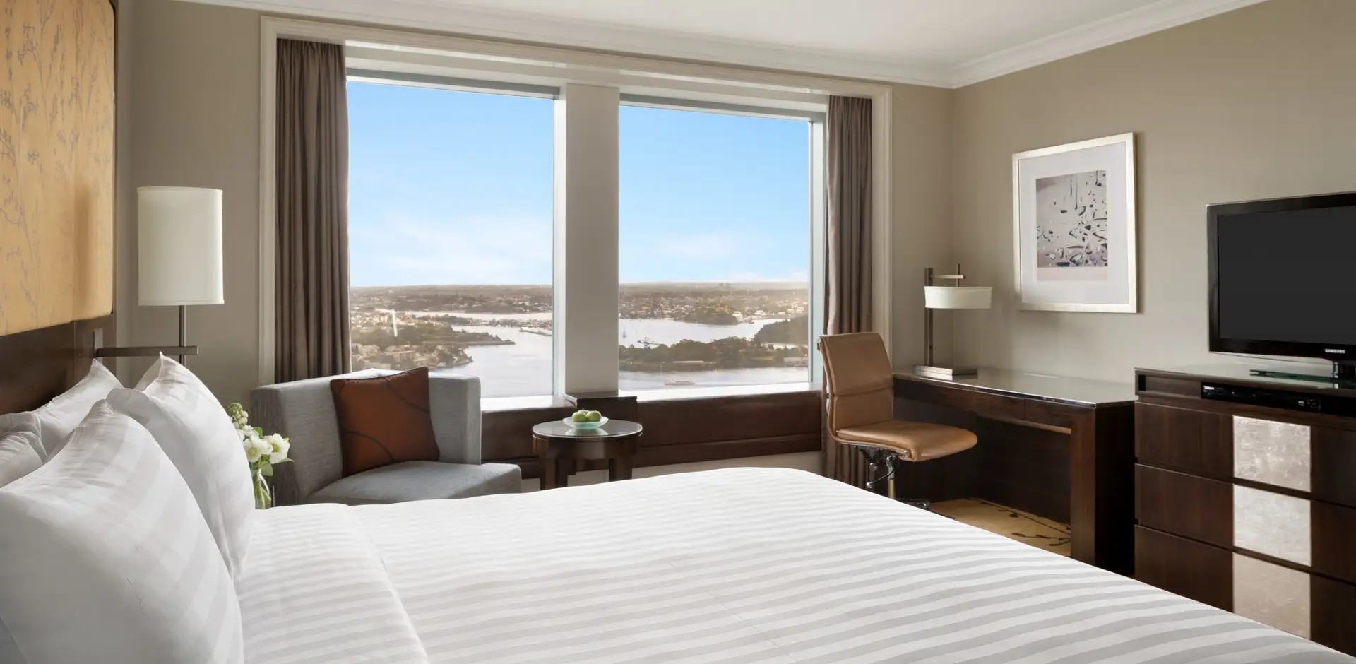 이그제큐티브 바랑가루 하버룸