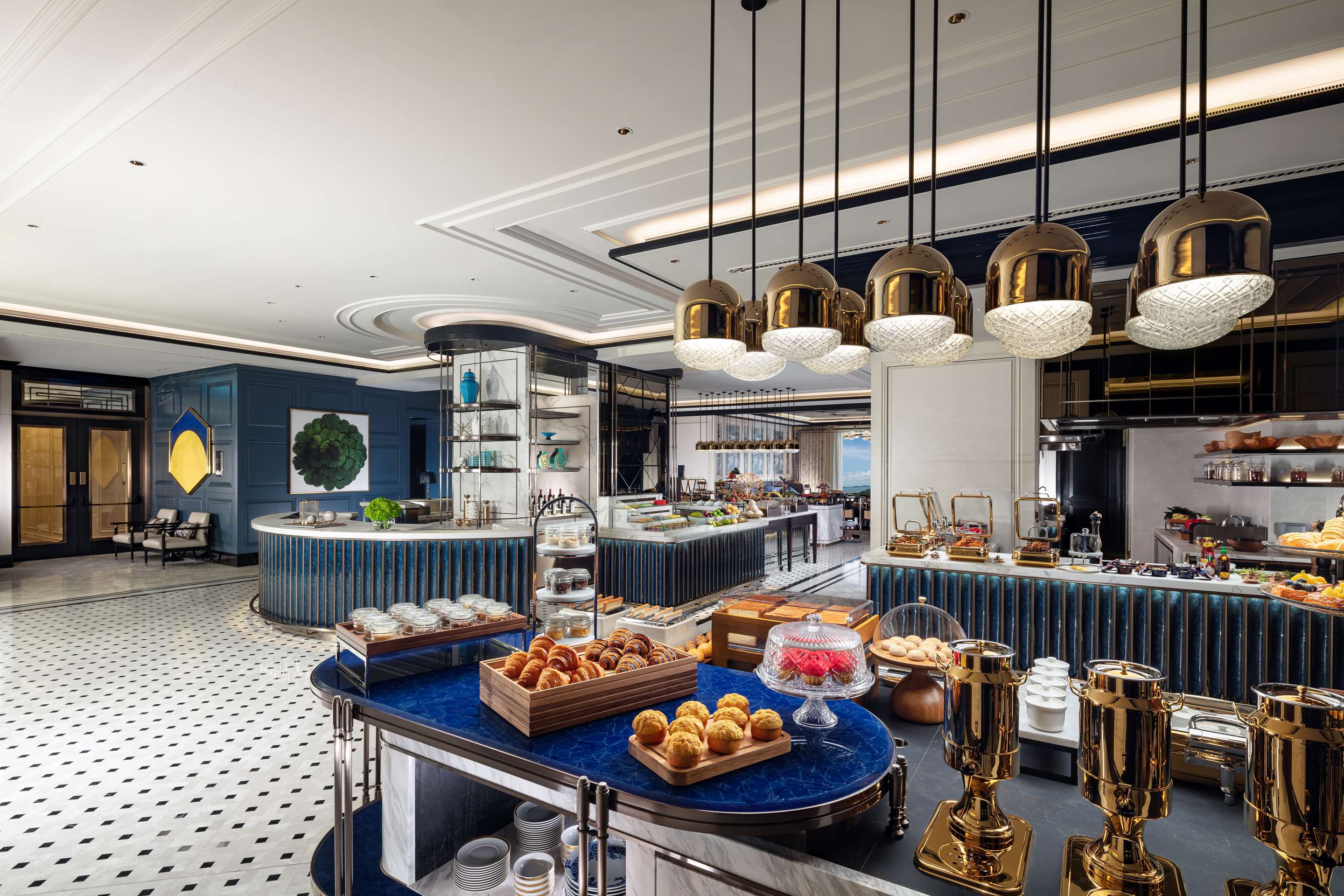 Kensington Main Dining Area