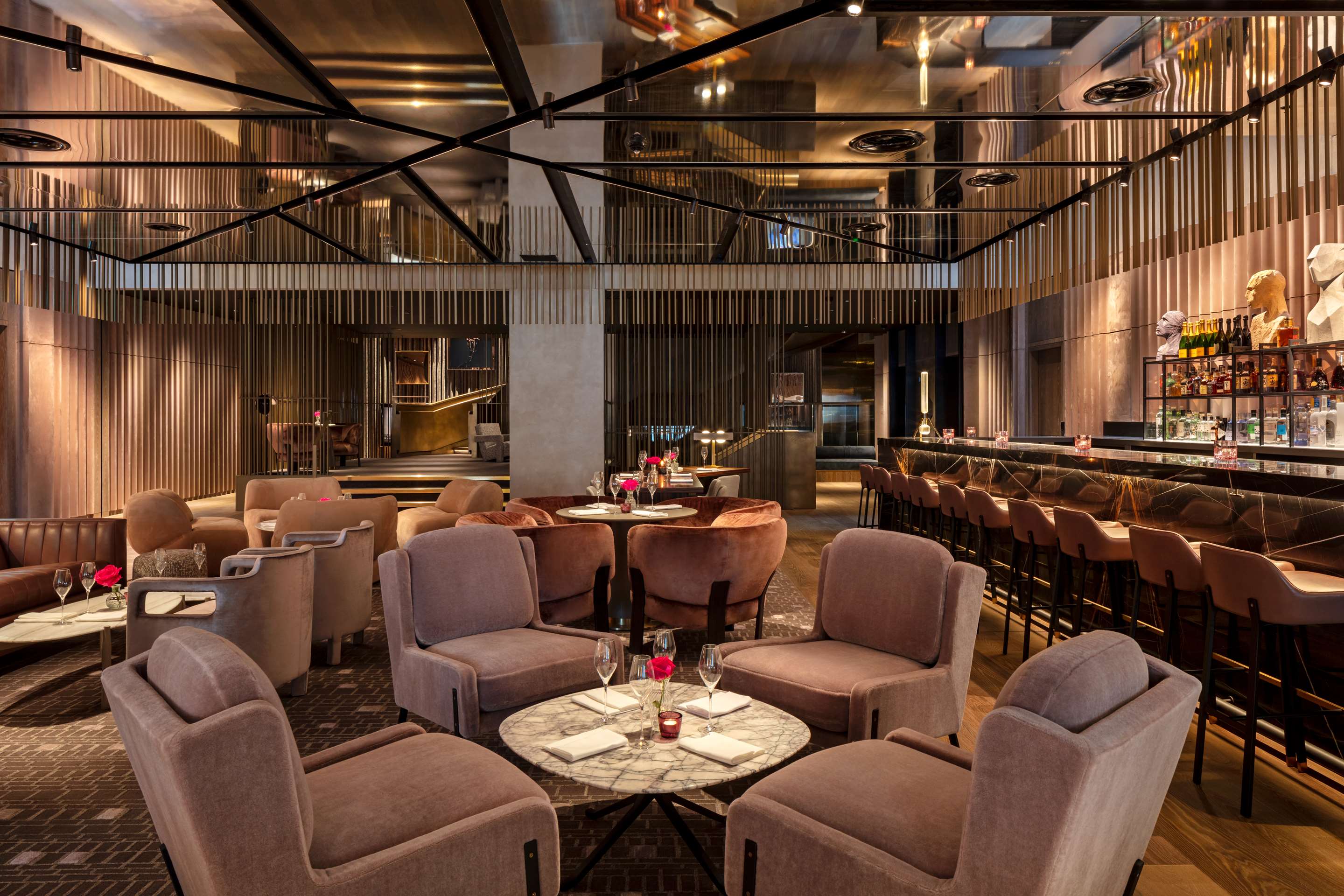 The Stage Champagne Bar