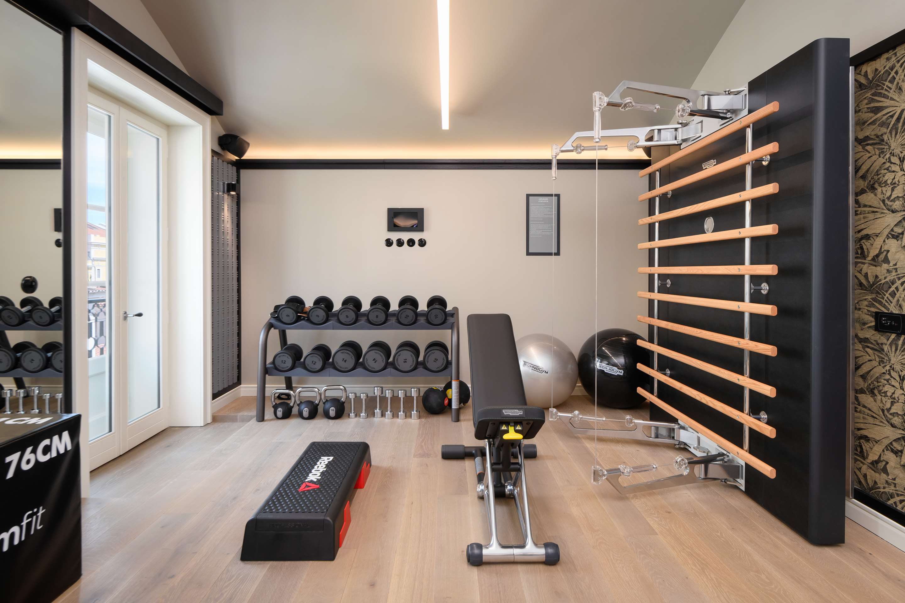 Fitness Room
