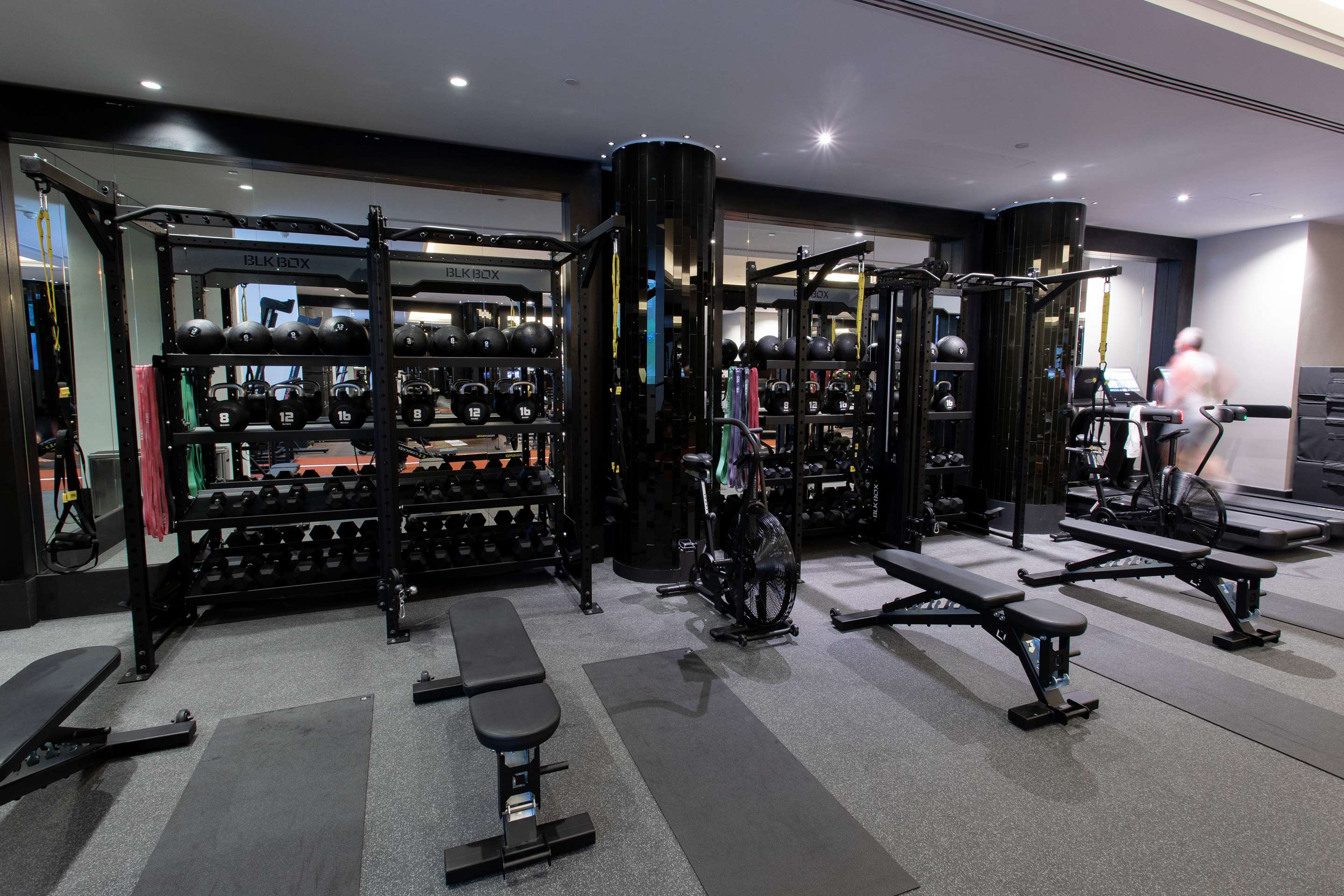 AMP x Corinthia London