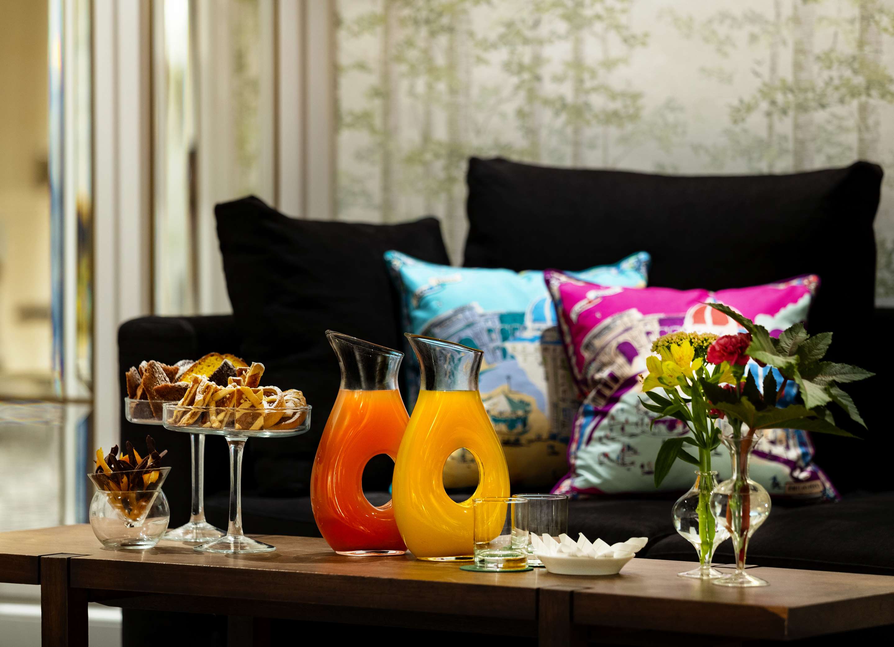 Hotel Savoy, a Rocco Forte Hotel - Salotto