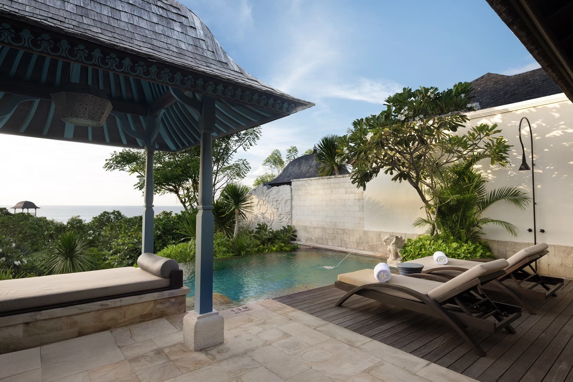 오션 빌라 프라이빗 풀