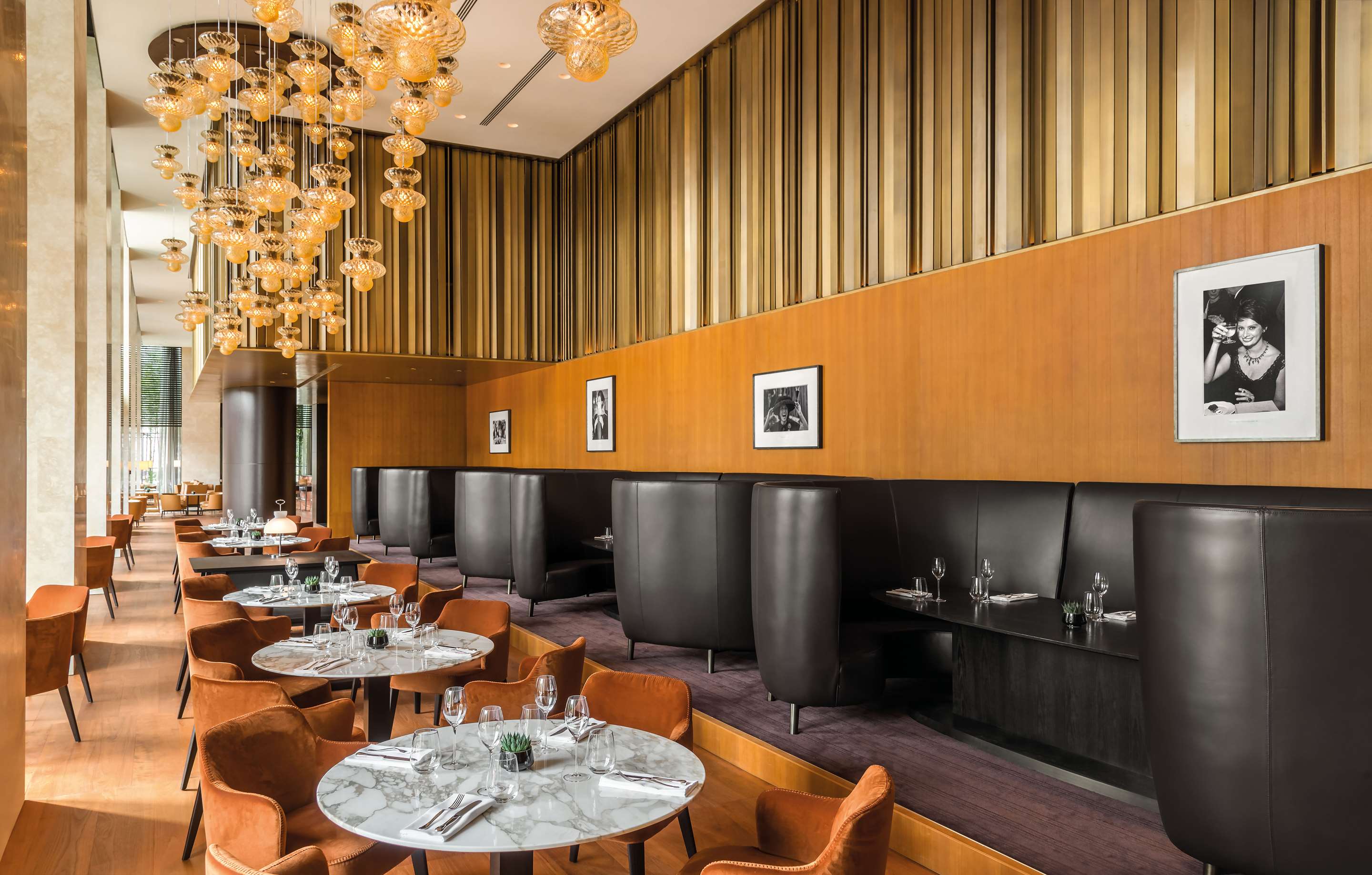 Niko Romito Restaurant