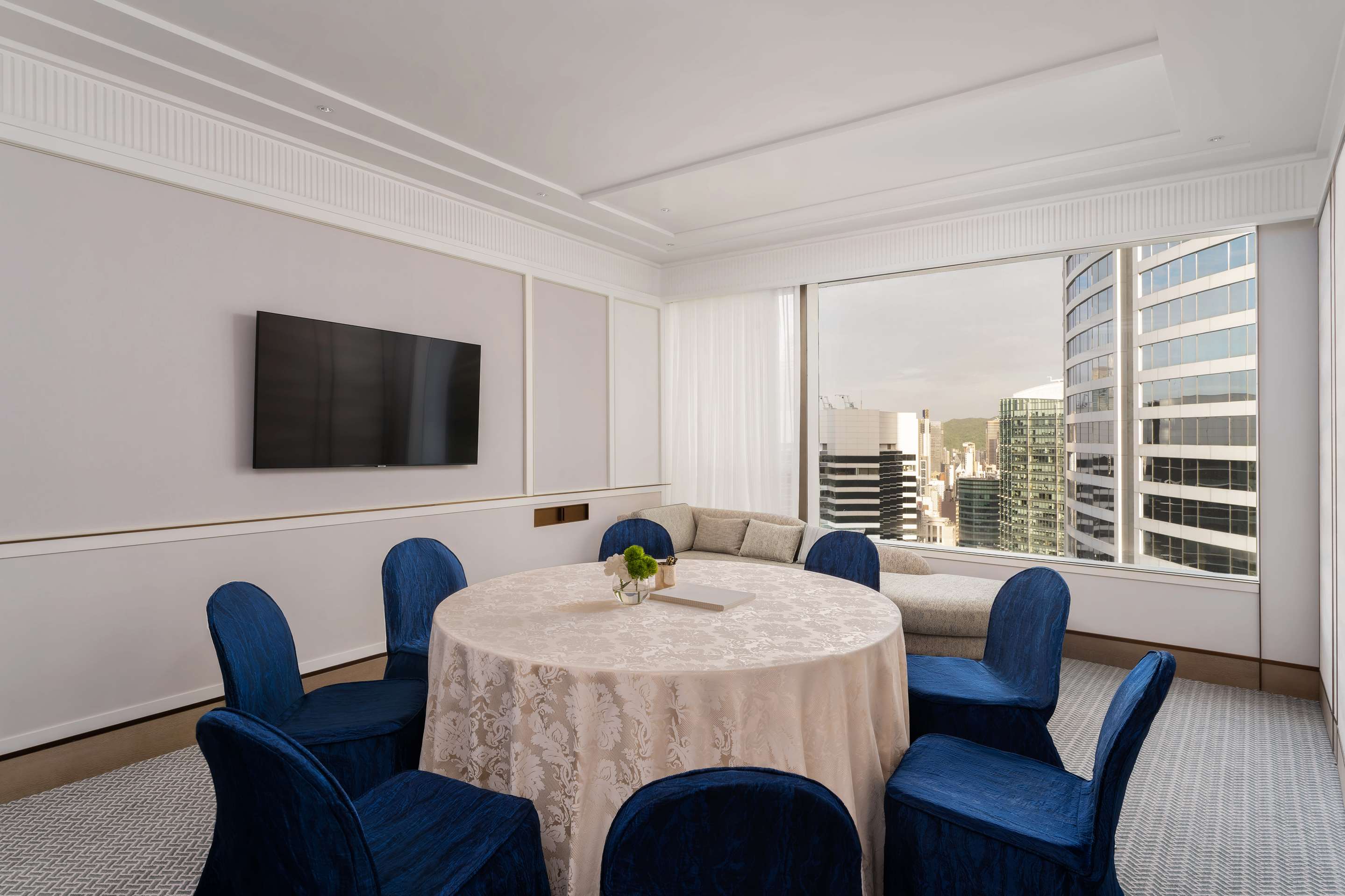 Hong Kong ISL One on one meeting