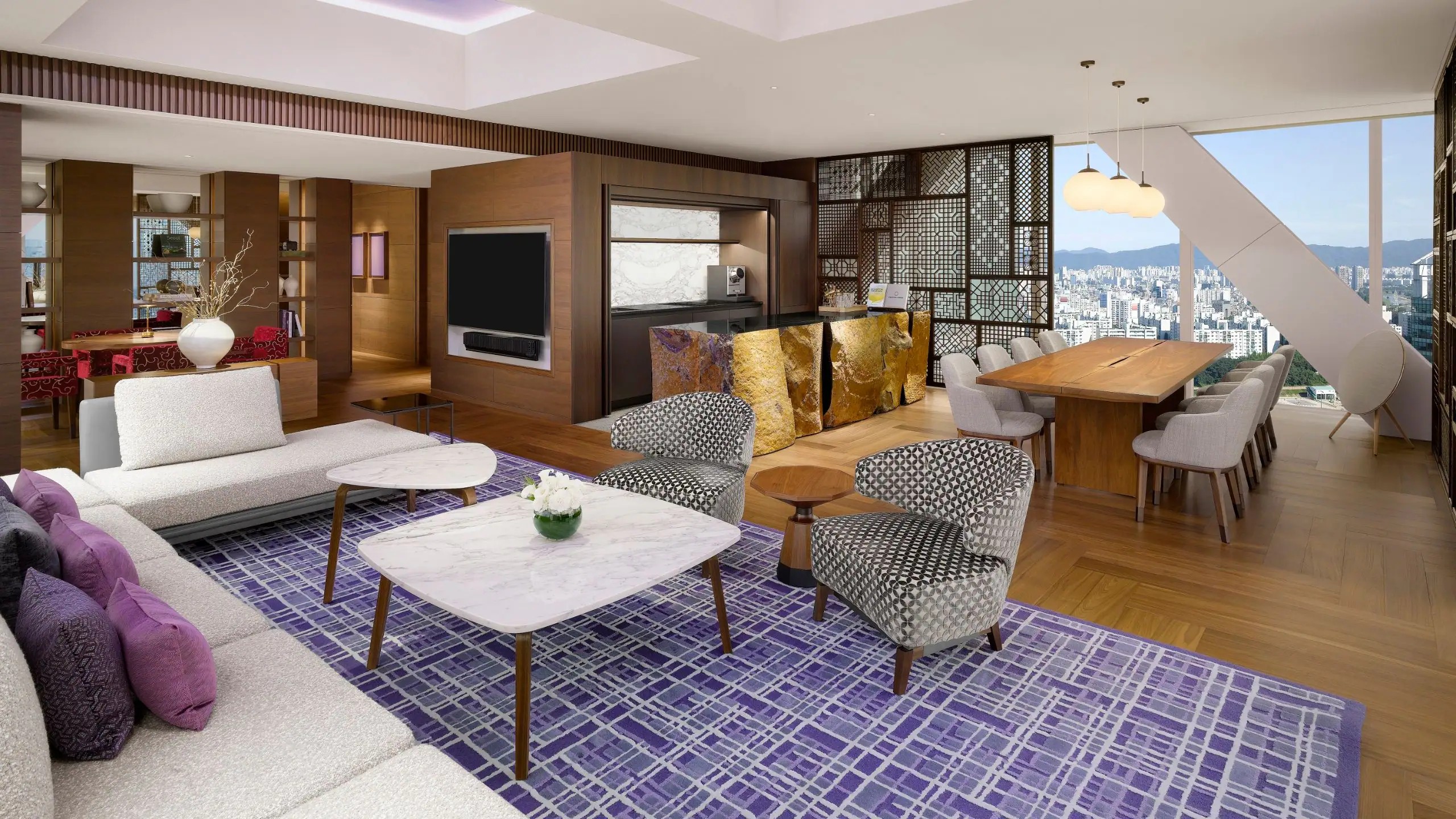 프레지덴셜 스위트